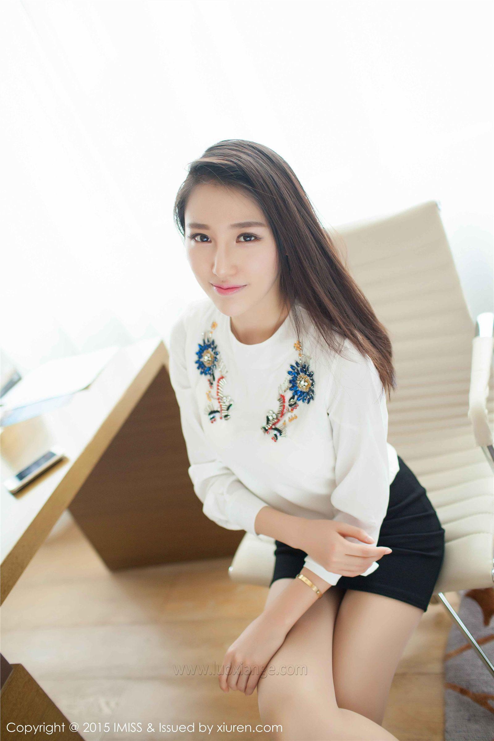 [IMISS爱蜜社美女] 2015.09.28 VOL.023 刘奕宁Lynn_p005