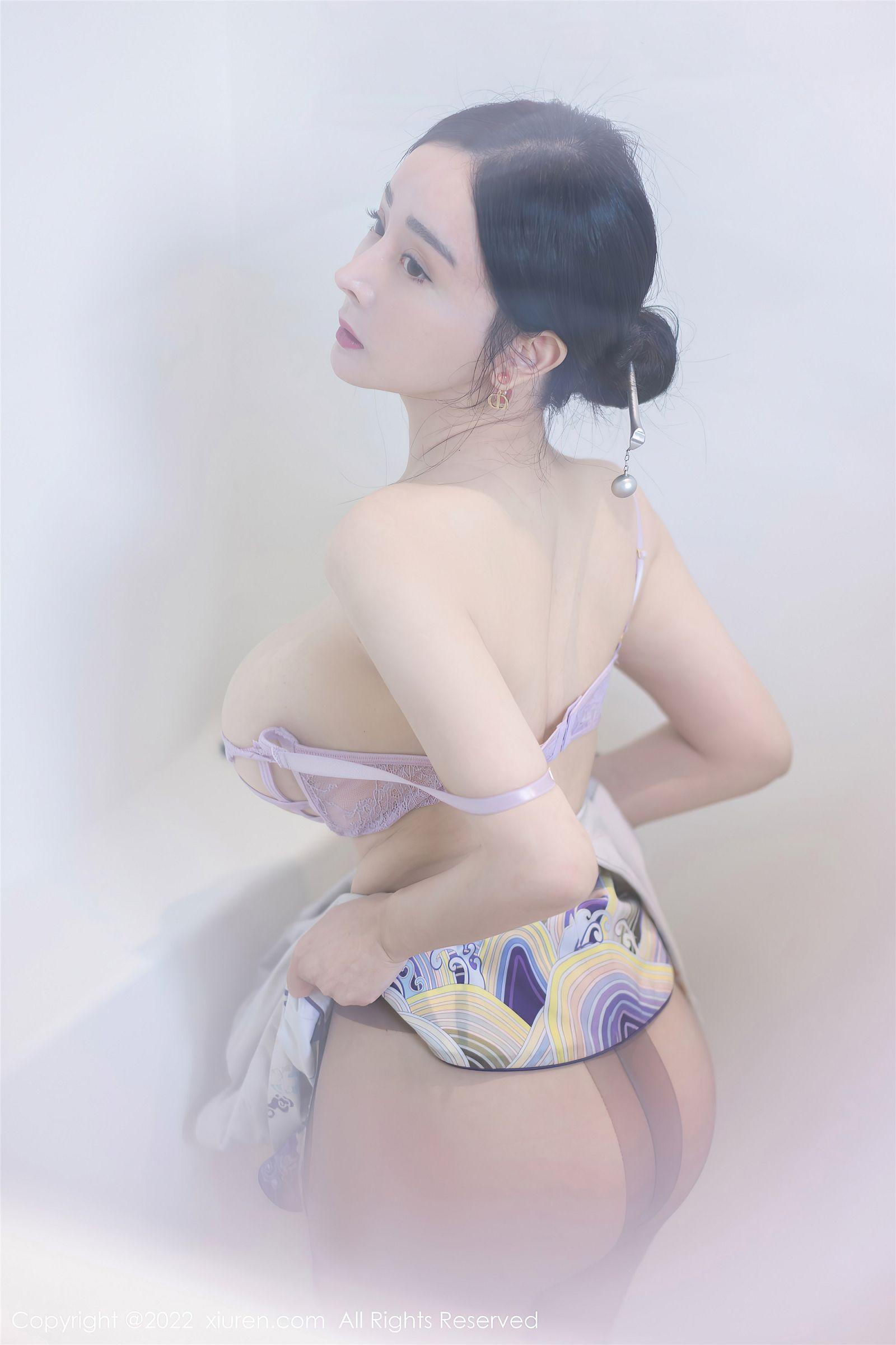 [XIUREN秀人网] 2022.06.02 NO.5100 允爾_p005