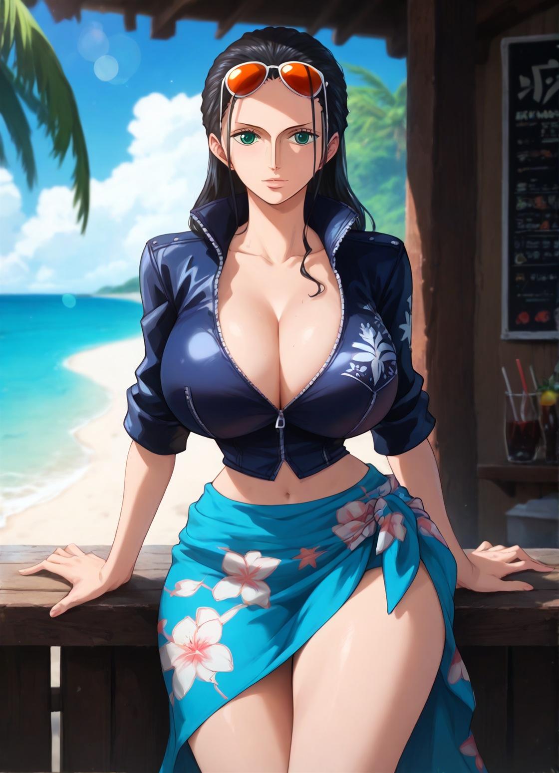 MILF-Master_Nico, nice tits! 乳出し [ONE PIECE]_129388569_p20