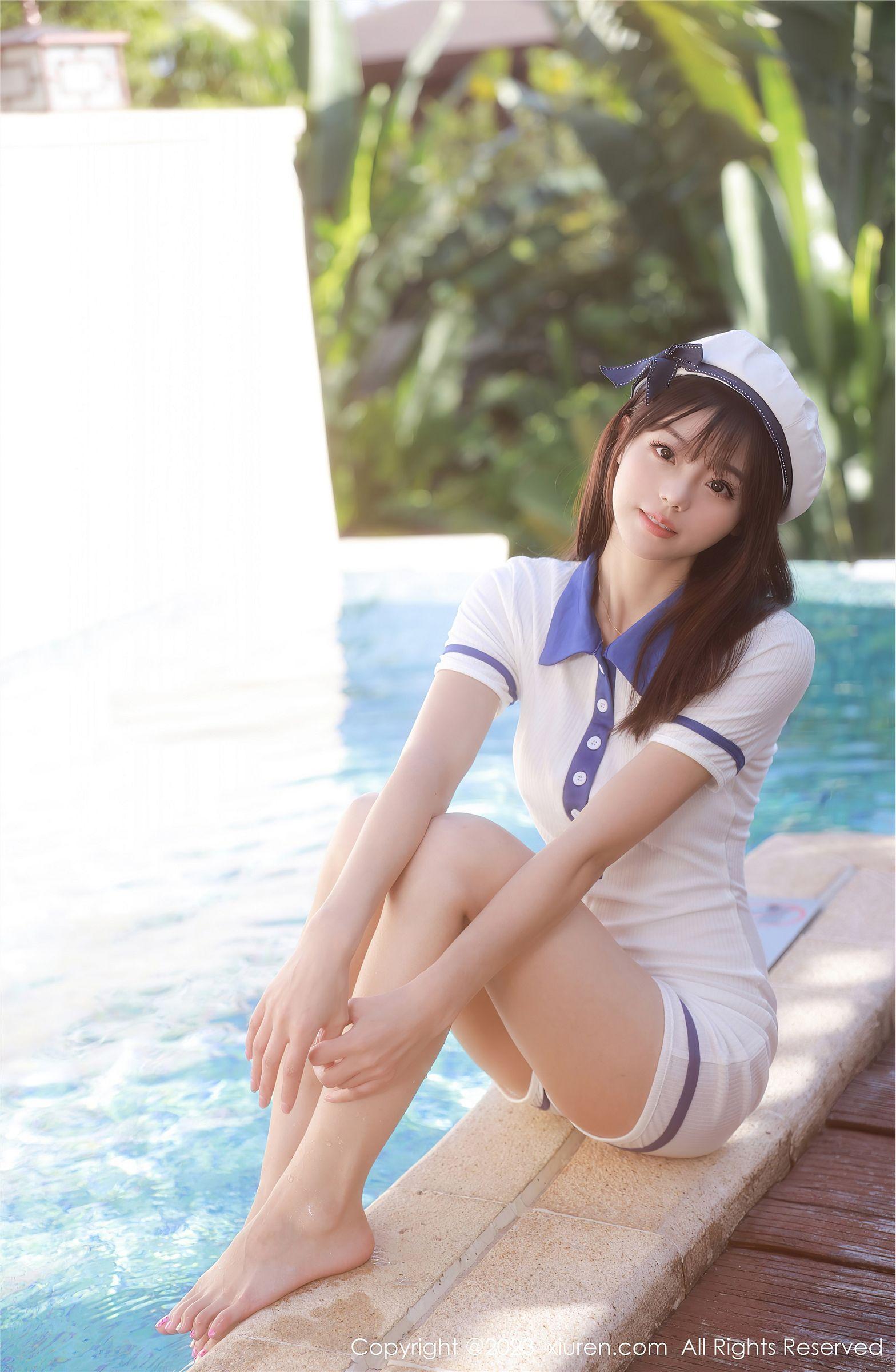 [XIUREN秀人网] 2023.05.06 NO.6686 佘贝拉Bella 南京旅拍_p010