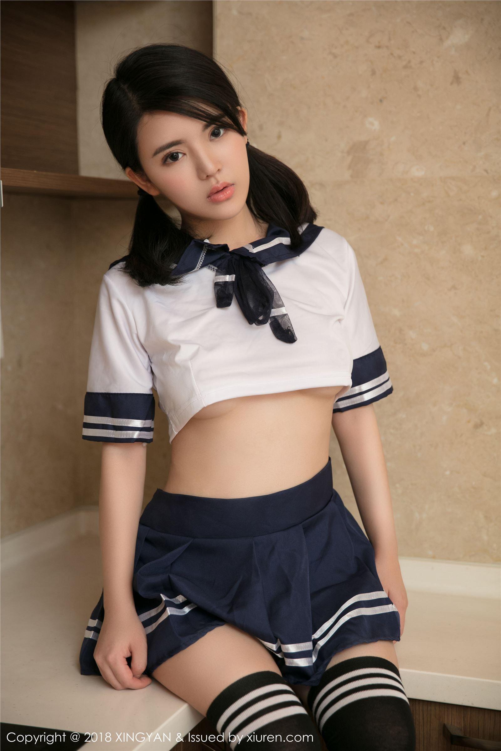 [星颜社XINGYAN] 2018.01.05 Vol.012 陈曦Lily_p046