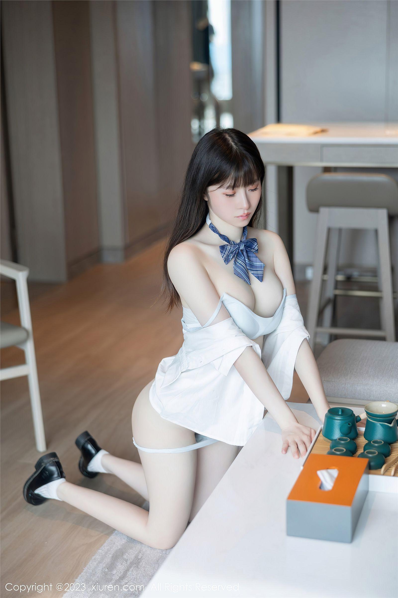 [XIUREN秀人网] 2023.06.29 NO.6993 林悠悠_p075