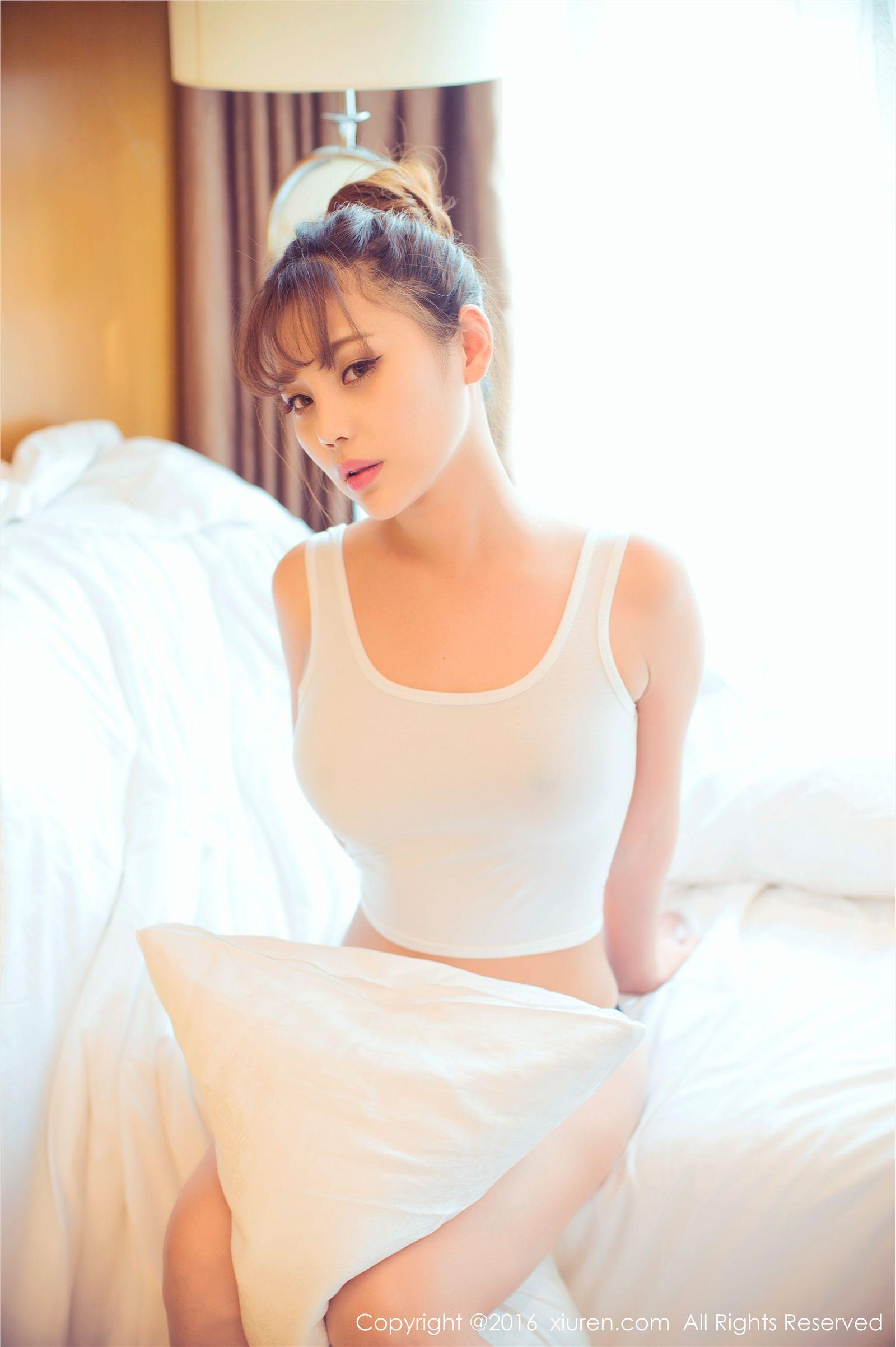 [秀人XIUREN] 2016.11.10 NO.633 周予然_p062