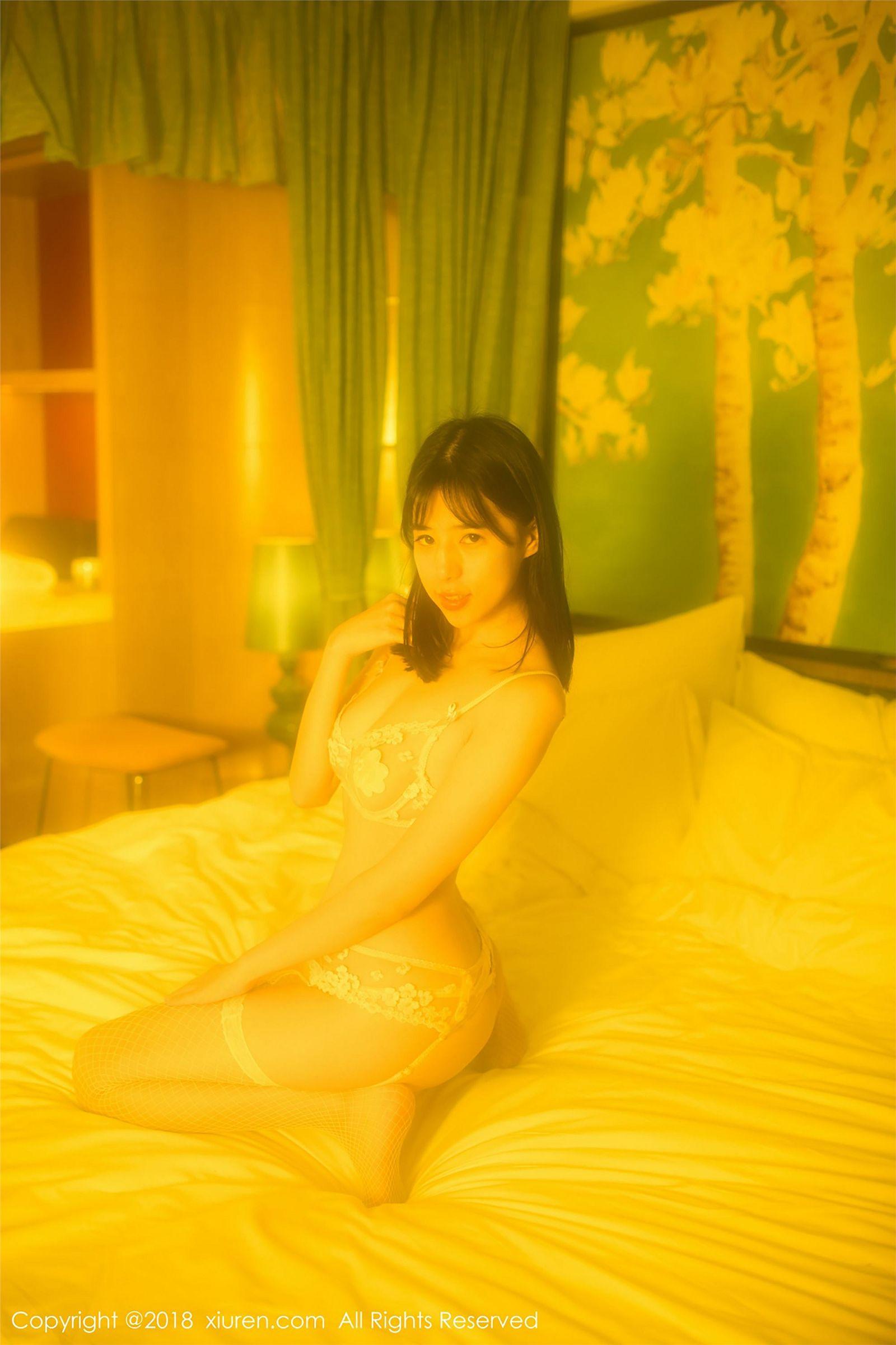 [秀人XIUREN] 2018.12.24 NO.1282 艾栗栗栗栗栗栗吖_p022