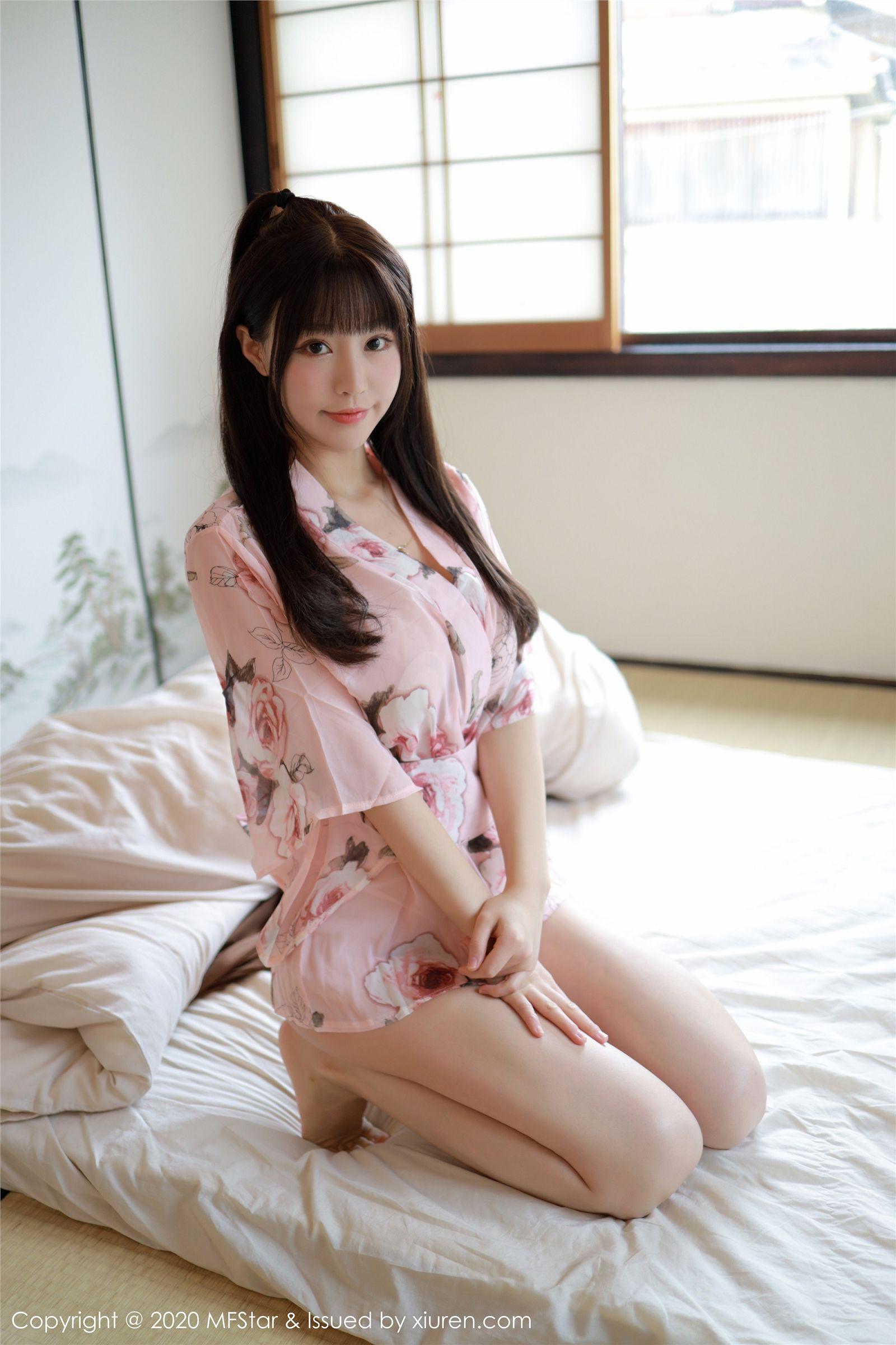 [MFStar模范学院] 2020.01.10 Vol.254 朱可_儿Flower_p038