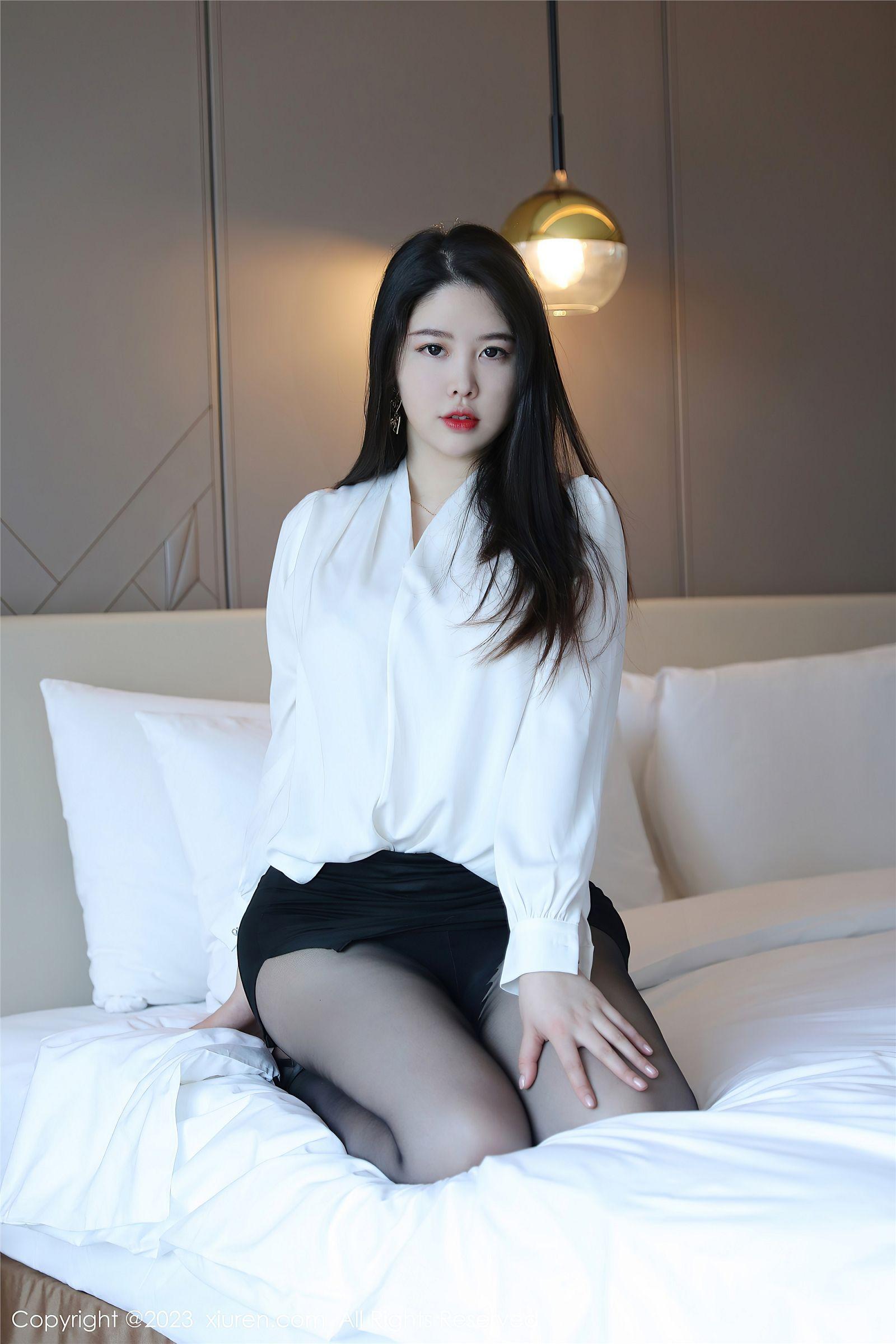 [XIUREN秀人网] 2023.05.23 NO.6782 樱桃小犊子_p034