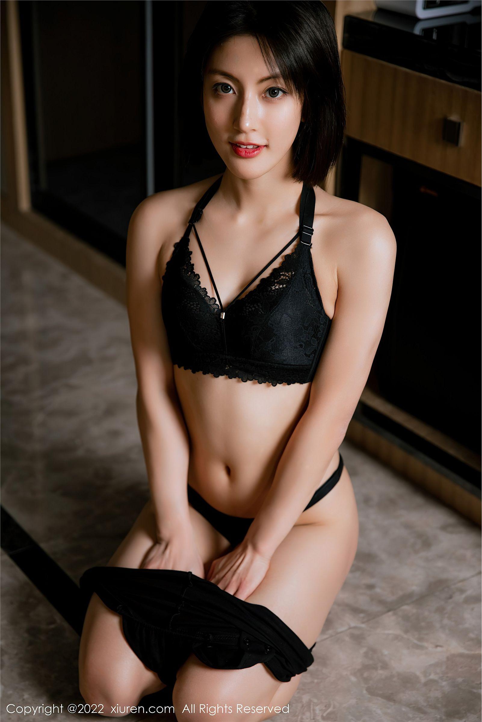 [XIUREN秀人网] 2022.02.18 NO.4603 林文文yooki_p046