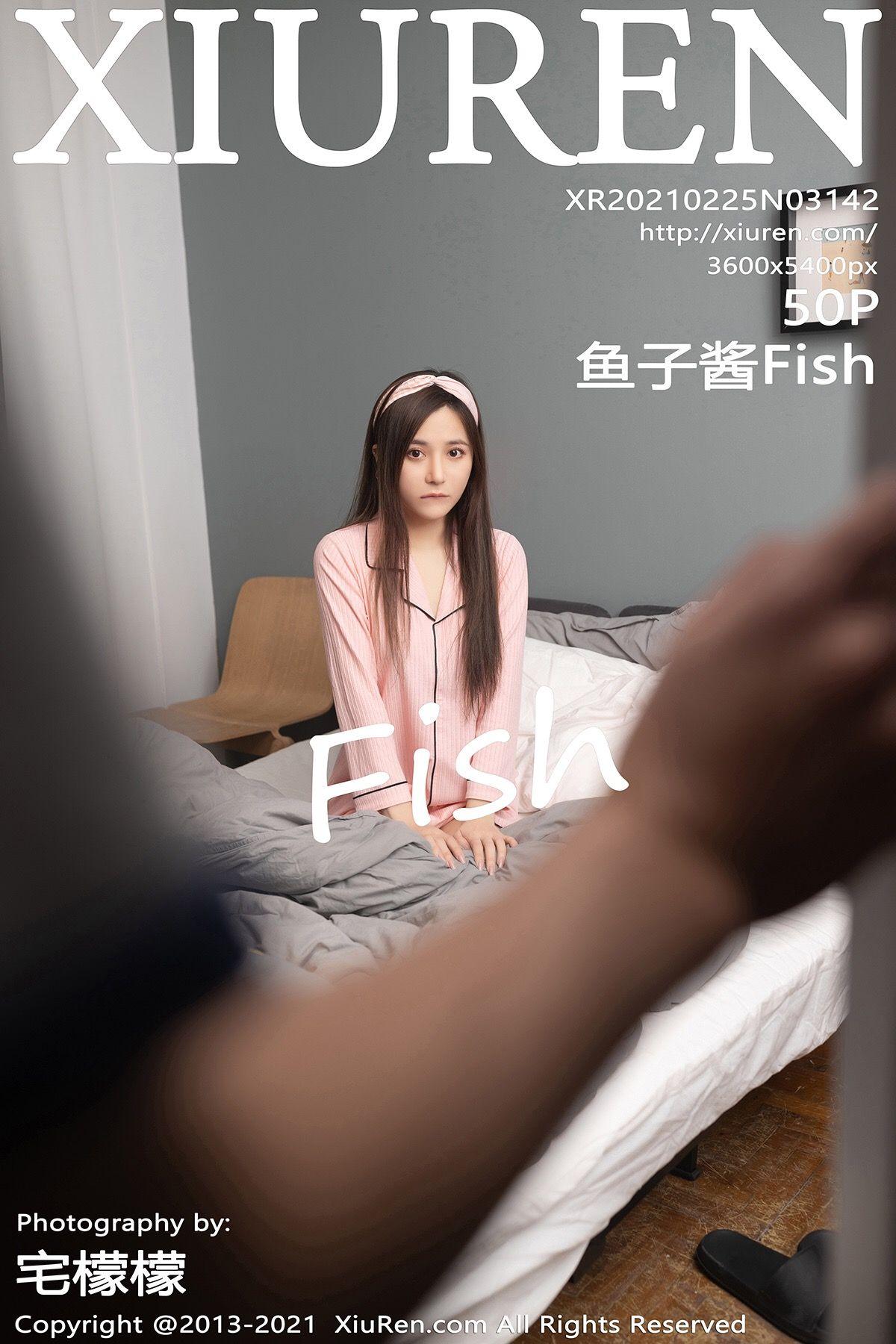[XIUREN秀人网] 2021.02.25 NO.3142 鱼子酱Fish_p042