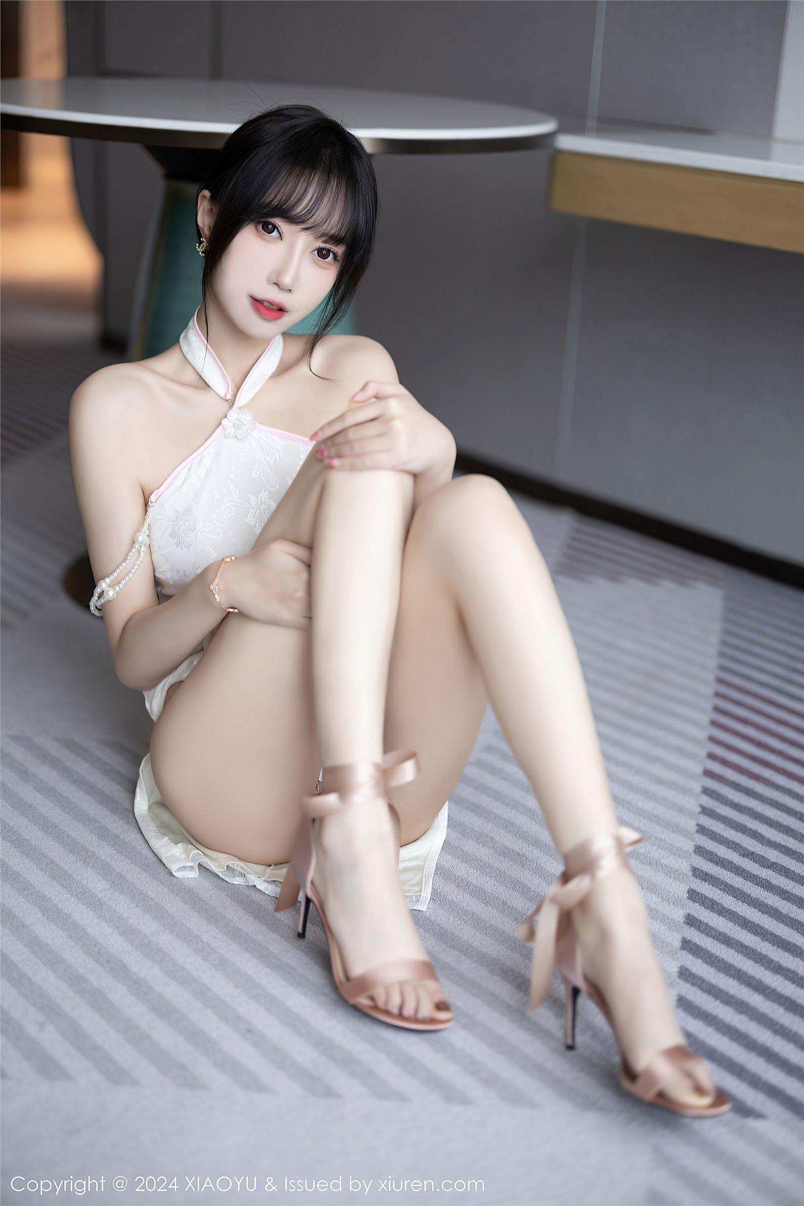 [XIAOYU画语界] 2024.01.17 NO.1186 玥儿玥er_p010