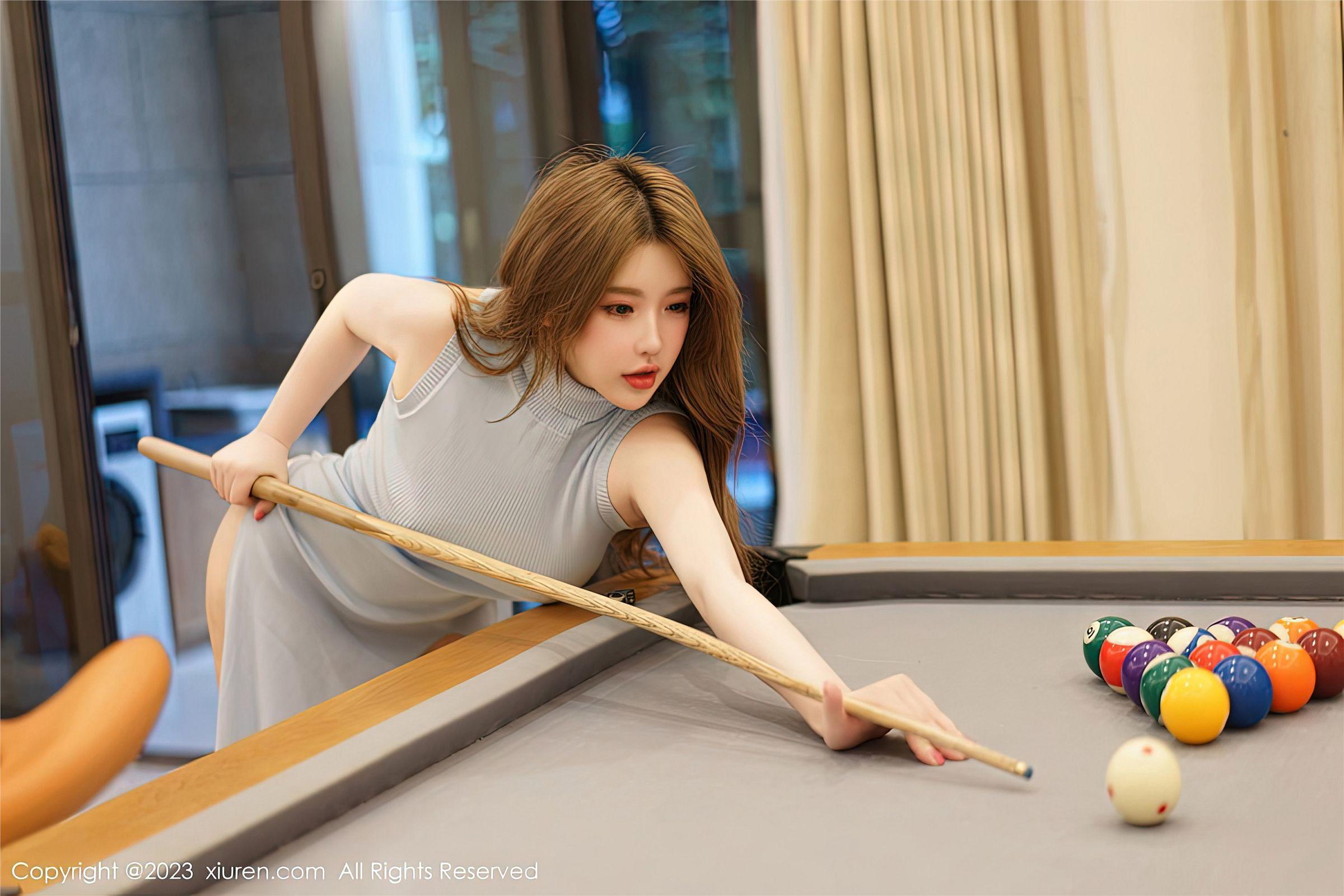 [XIUREN秀人网] 2023.01.04 NO.6085 小海臀Rena_p057