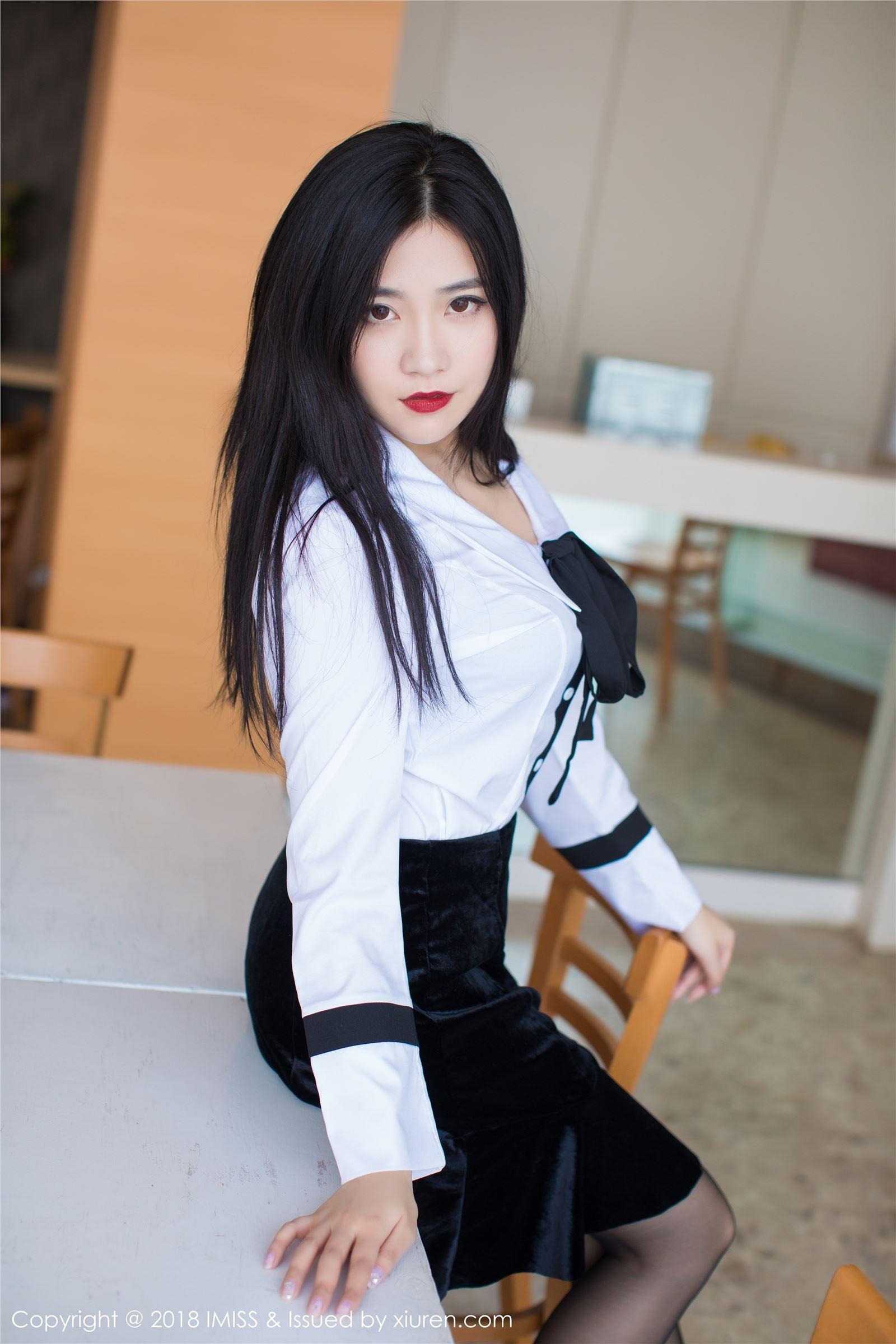 [IMISS爱蜜社美女] 2018.05.16 VOL.239 许诺Sabrina_p008