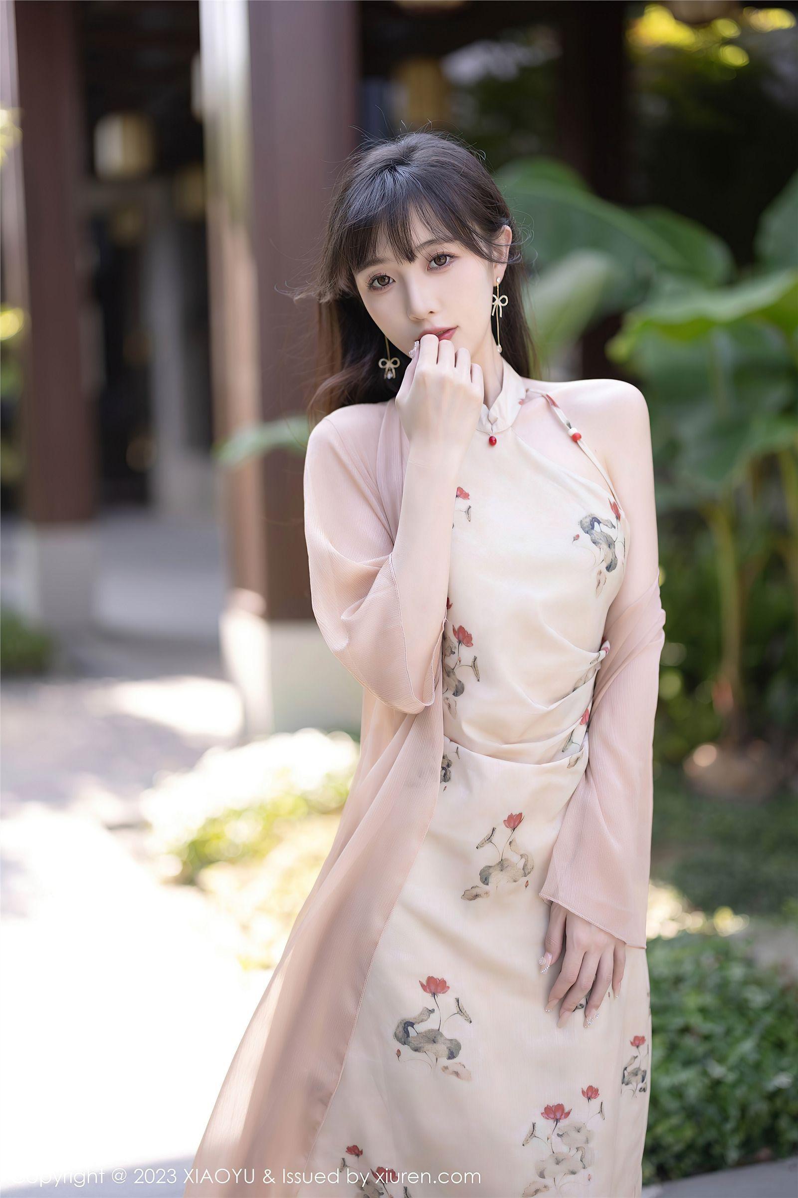 [XIAOYU画语界] 2023.07.17 NO.1071 林星阑_p082
