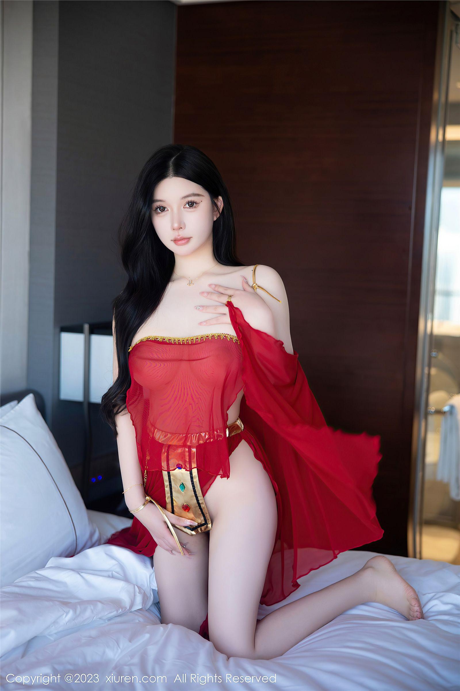 [XIUREN秀人网] 2023.04.21 NO.6613 林珊珊 芭提雅旅拍_p081