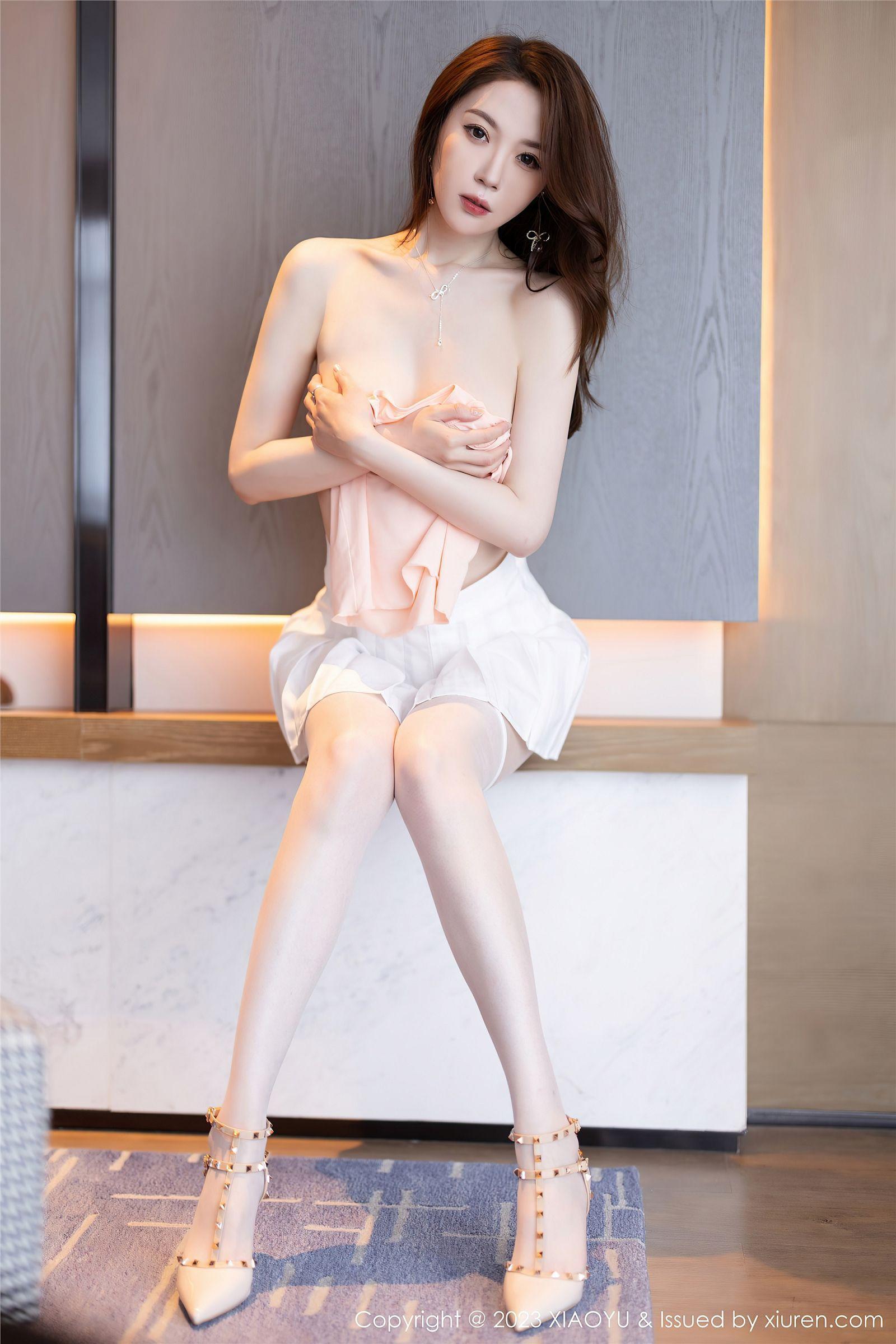 [XIAOYU画语界] 2023.07.13 NO.1069 梦心玥_p039