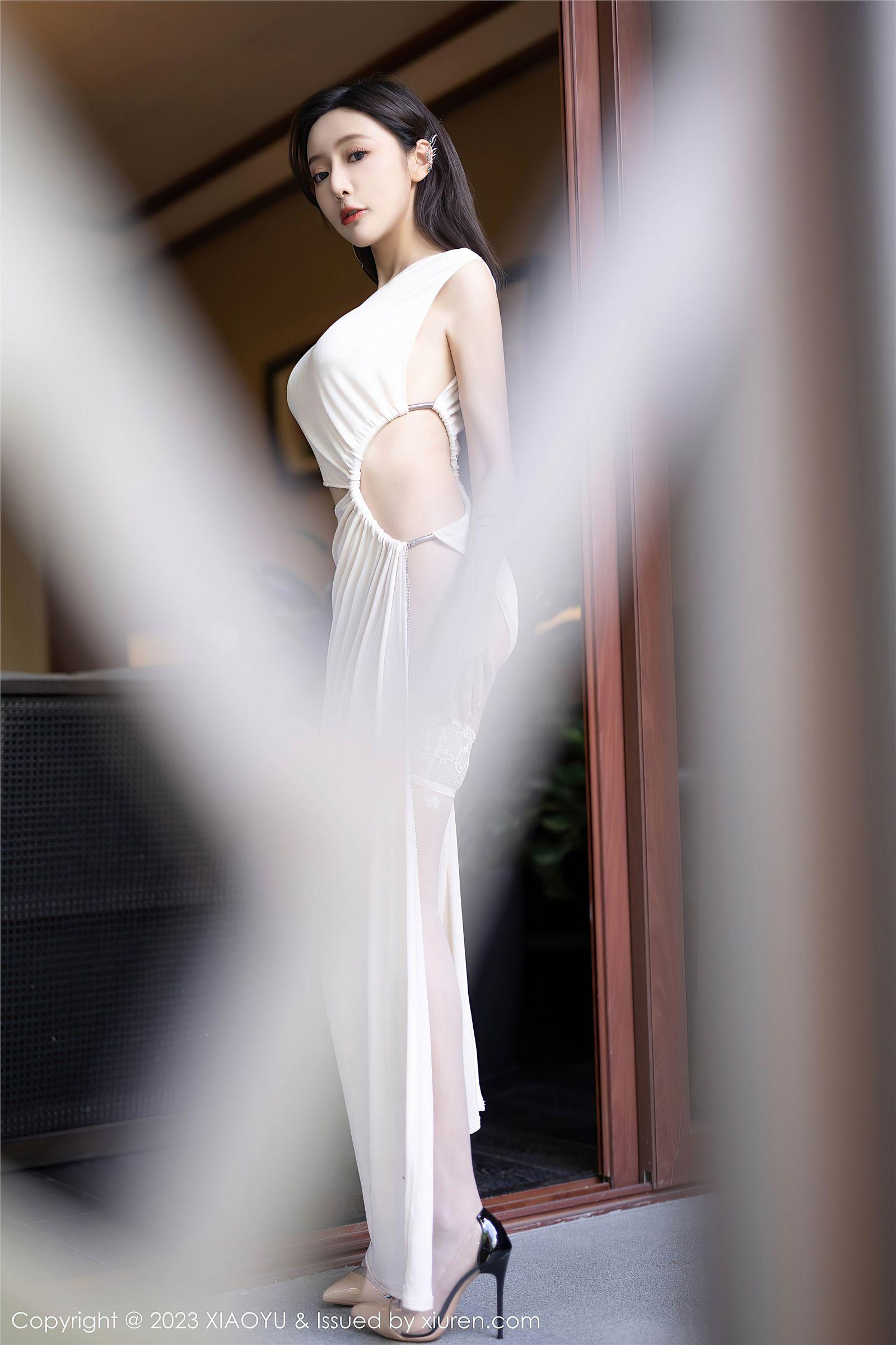 [XIAOYU画语界] 2023.08.01 NO.1082 王馨瑶yanni_p019
