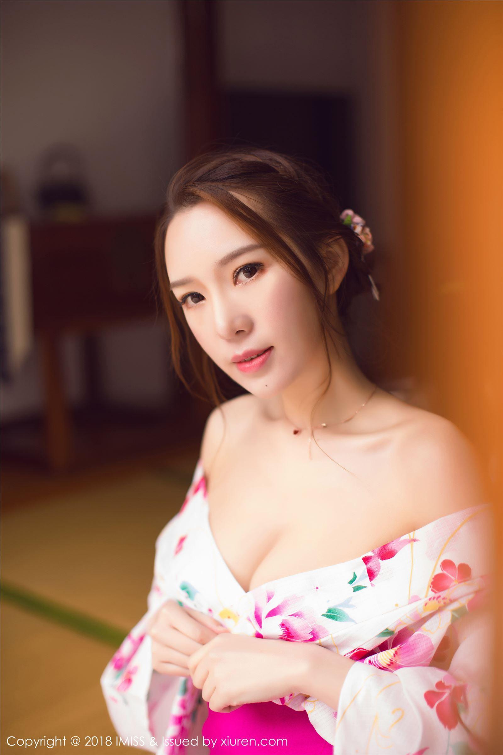 [IMISS爱蜜社美女] 2018.06.06 VOL.252 Katrina_p018