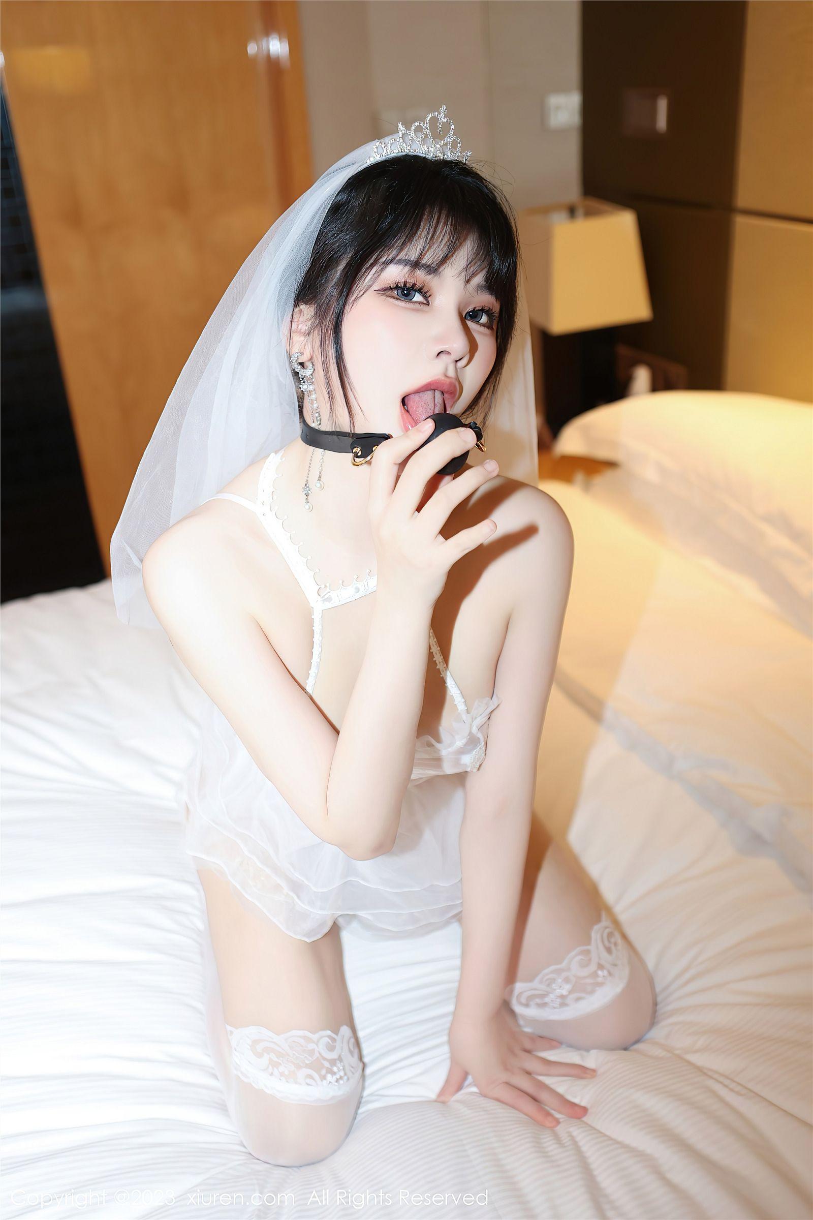 [XIUREN秀人网] 2023.03.06 NO.6365 桃桃子__p031