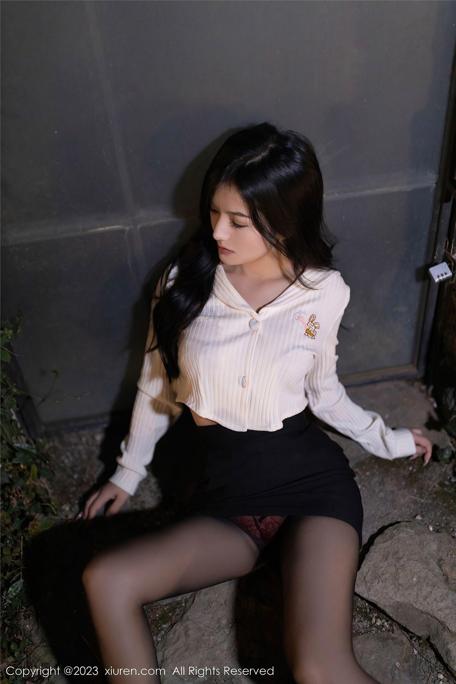 [XIUREN秀人网] 2023.10.31 NO.7588 谭小灵_p034