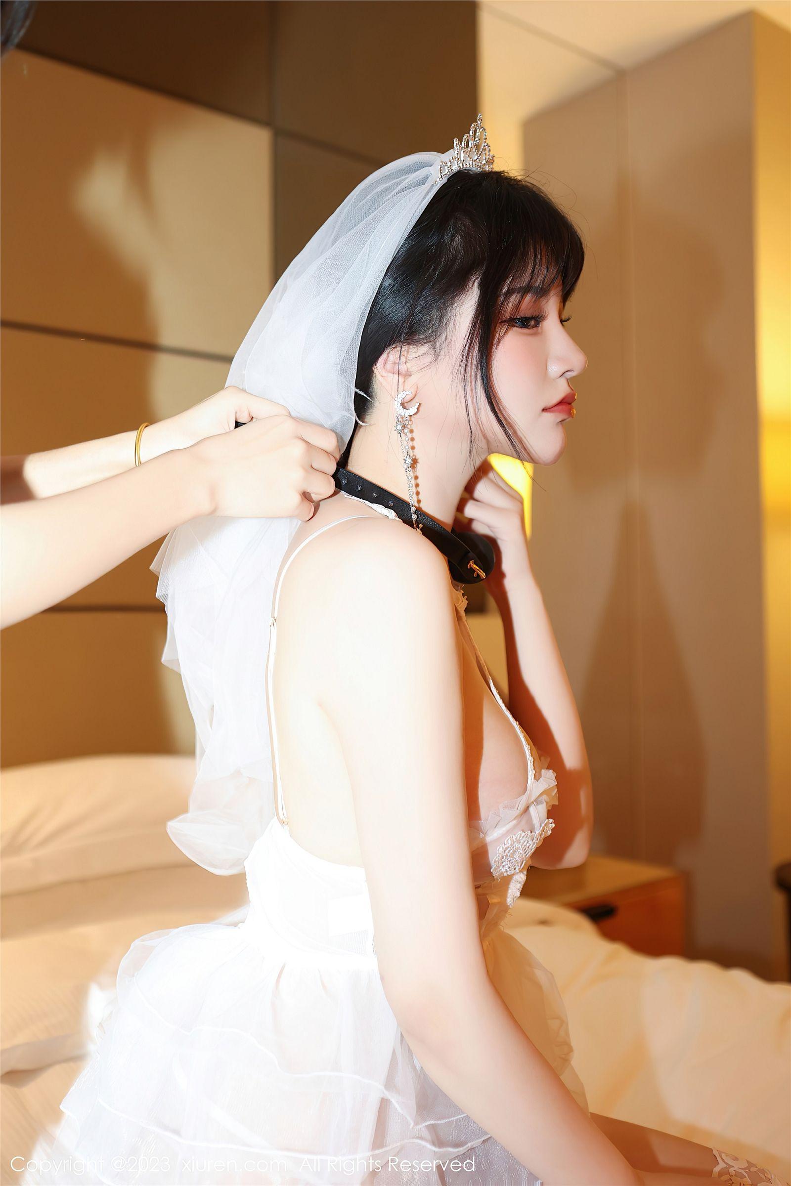 [XIUREN秀人网] 2023.03.06 NO.6365 桃桃子__p026