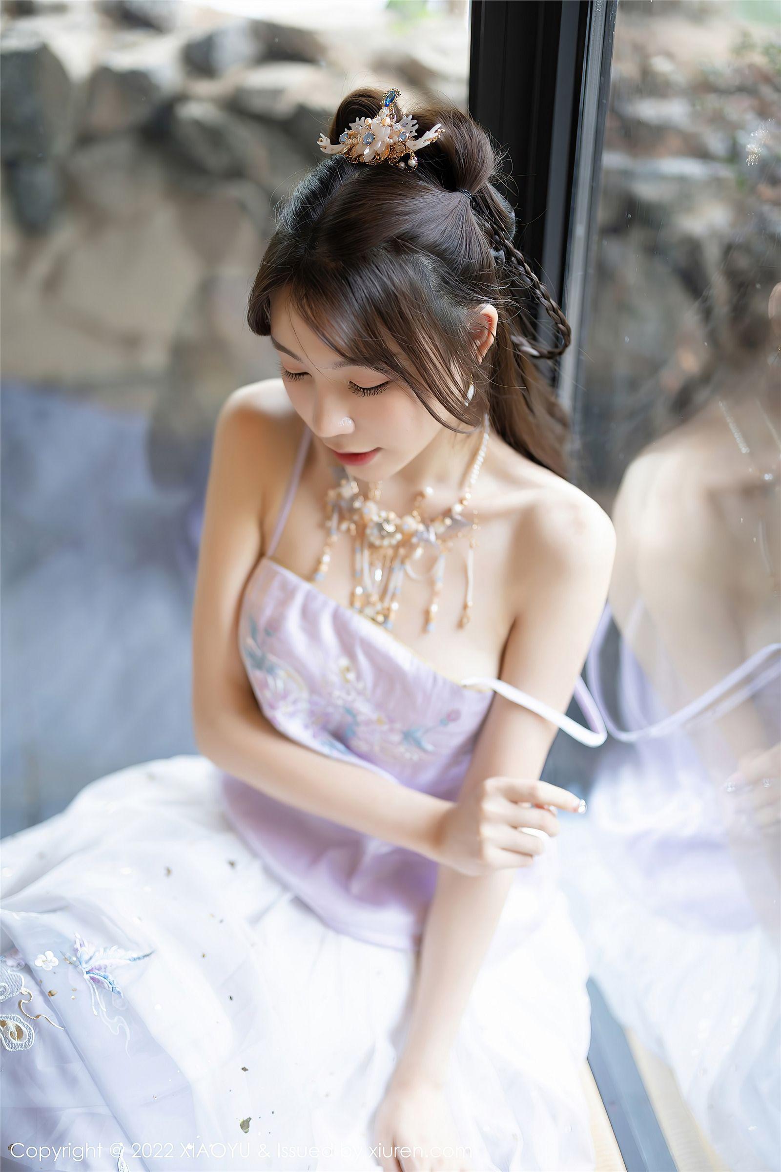 [XIAOYU画语界] 2022.09.19 NO.866 徐莉芝Booty_p020