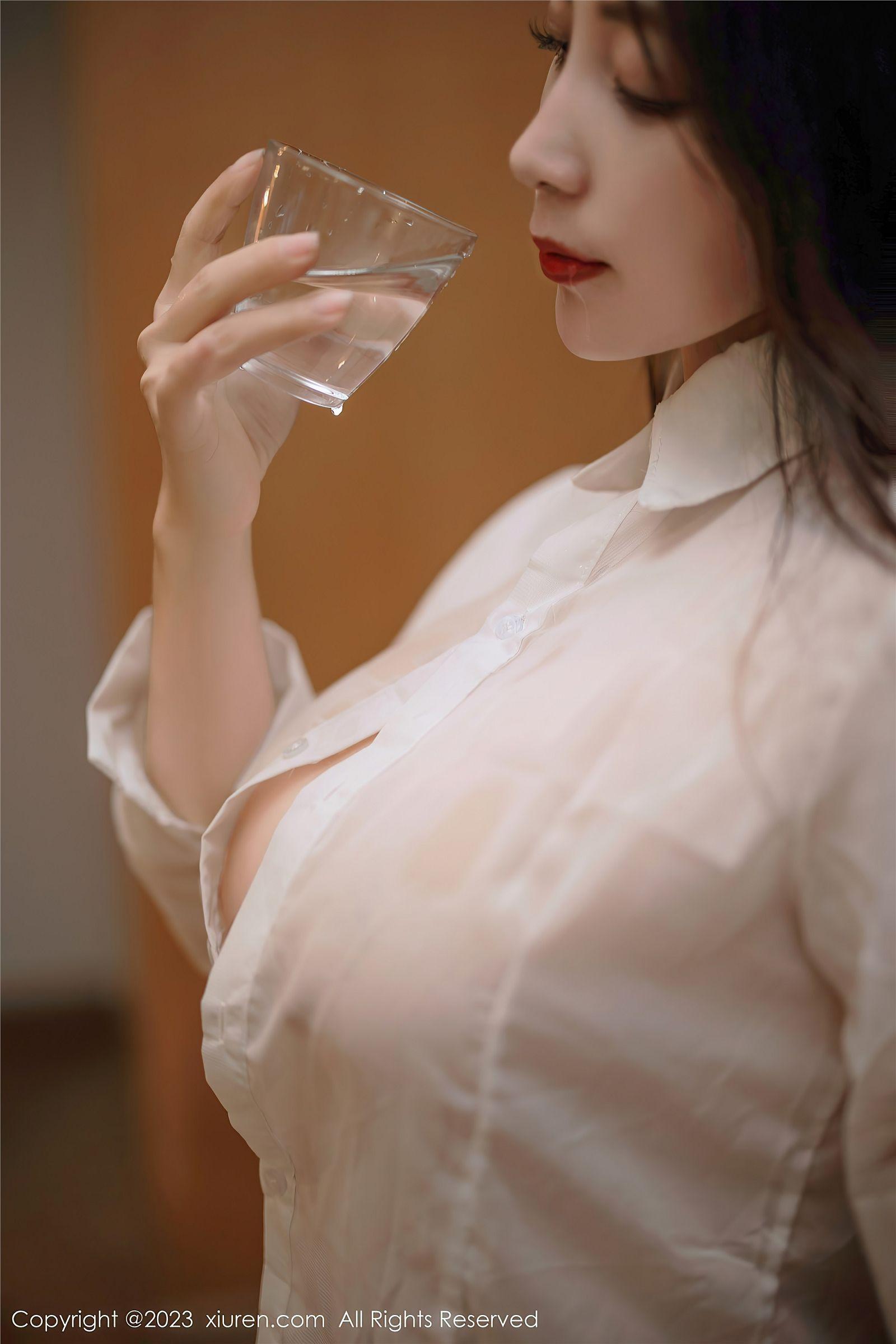 [XIUREN秀人网] 2023.03.01 NO.6341 娇喘JC_p006