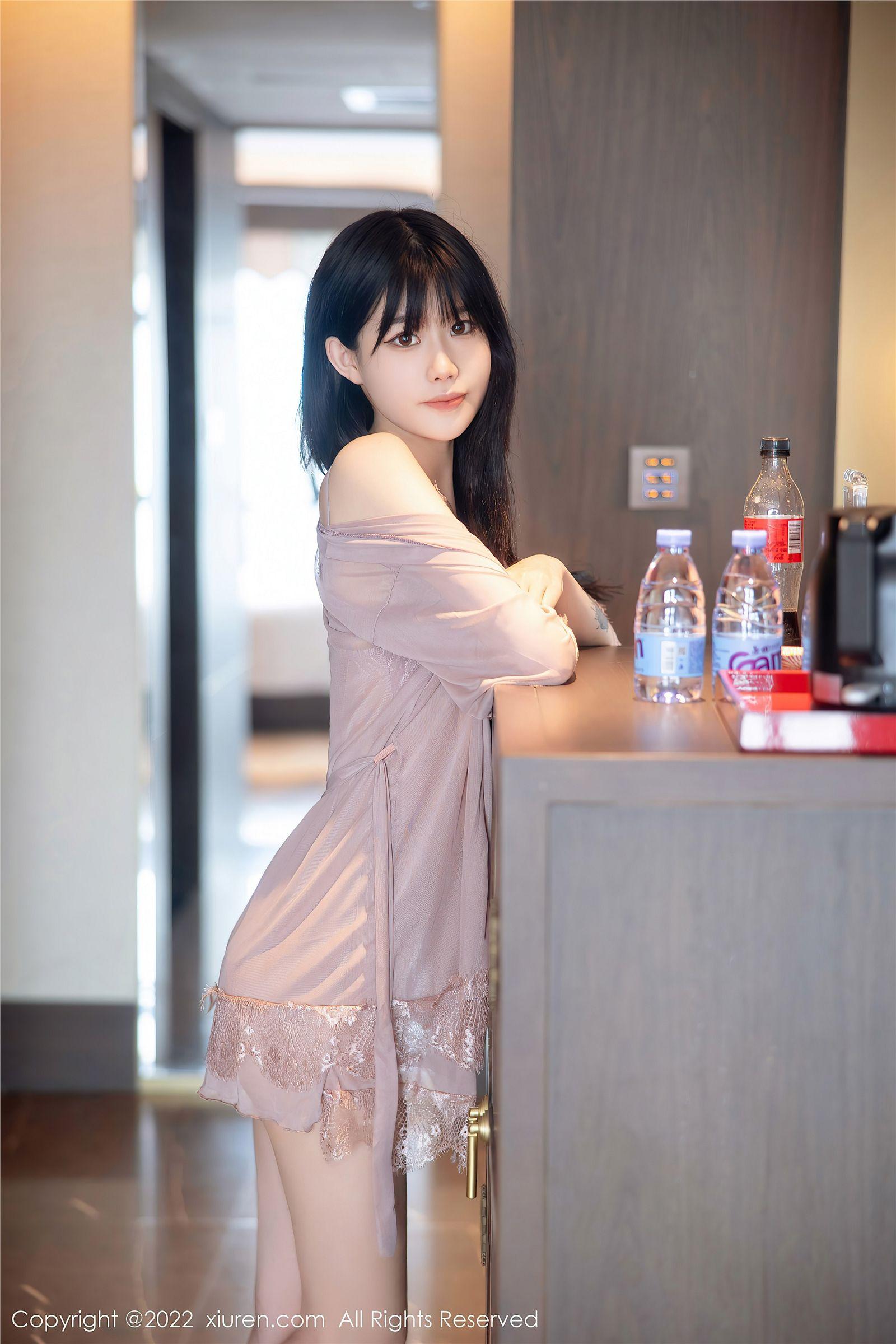 [XIUREN秀人网] 2022.08.09 NO.5408 77qiqi_p056