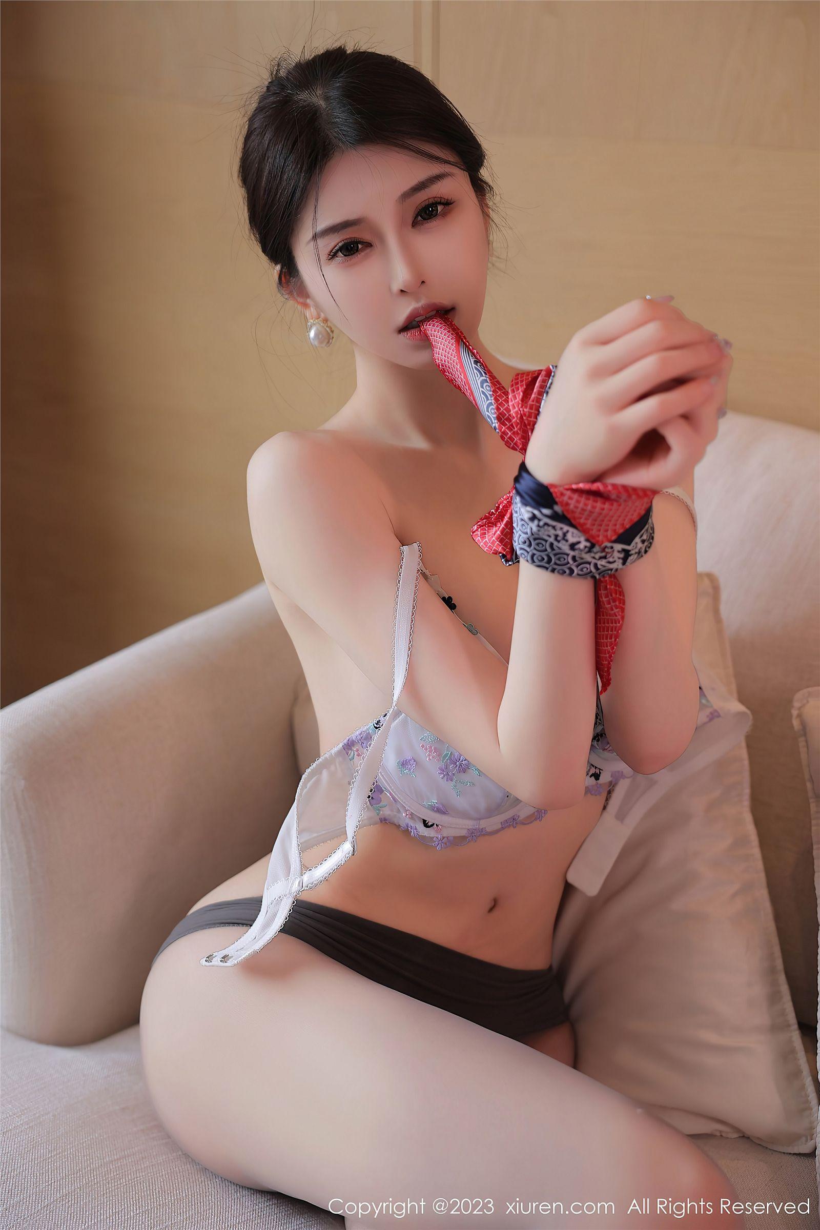 [XIUREN秀人网] 2023.06.25 NO.6966 玉兔miki_p073
