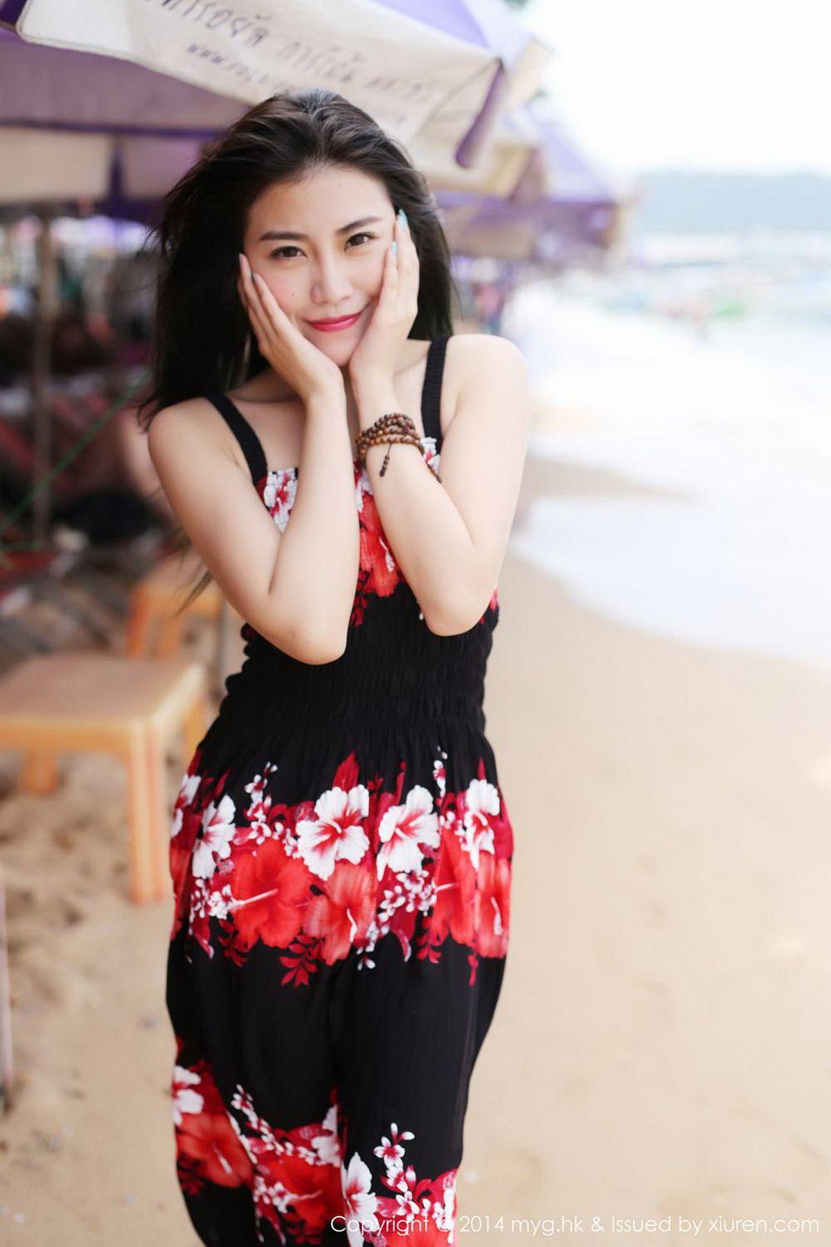 [美媛馆MYGIRL] 2014.12.24  Vol.083 许诺Sabrina_p016