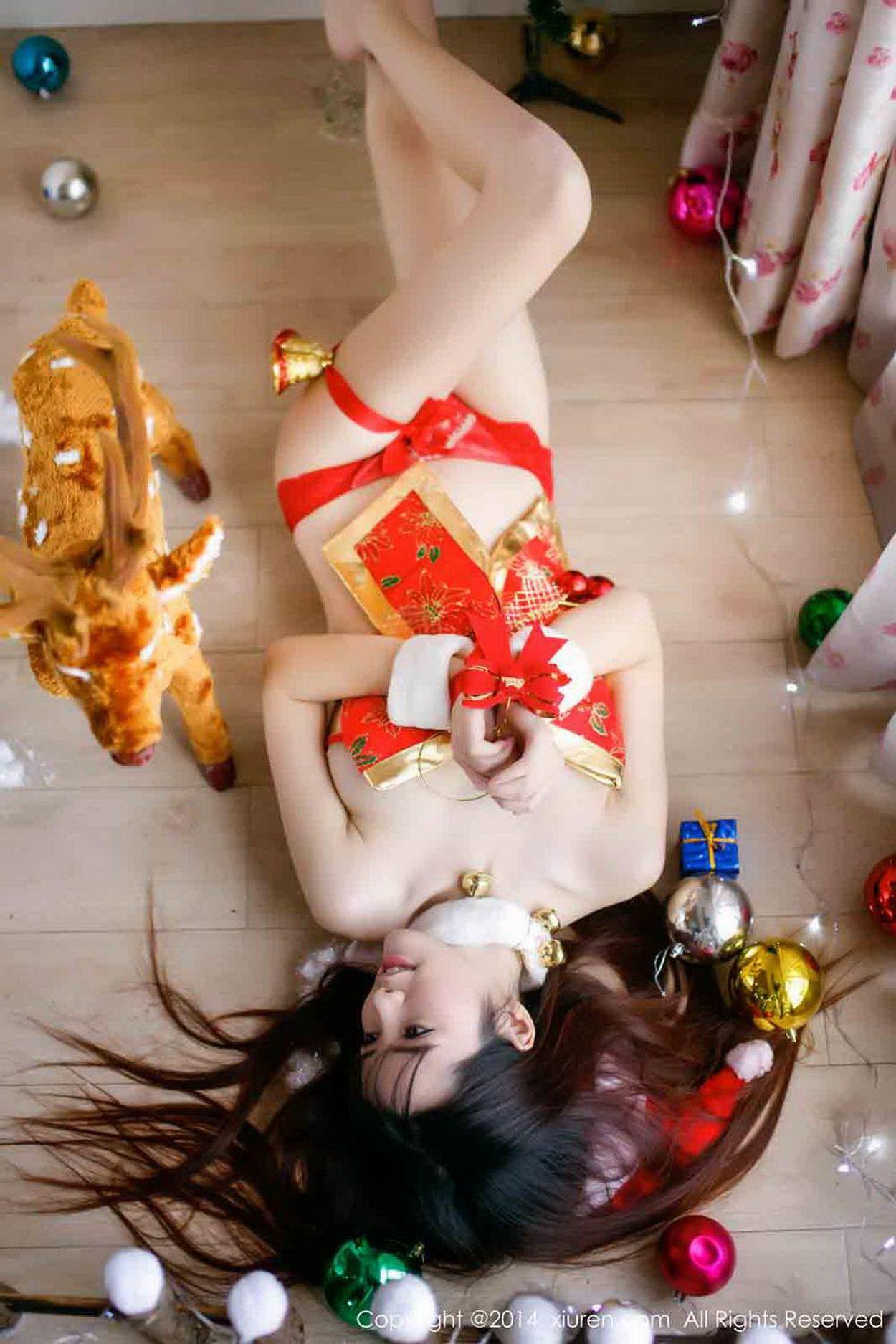 [秀人XIUREN] 2014.12.24 NO.259 孔一红_p049