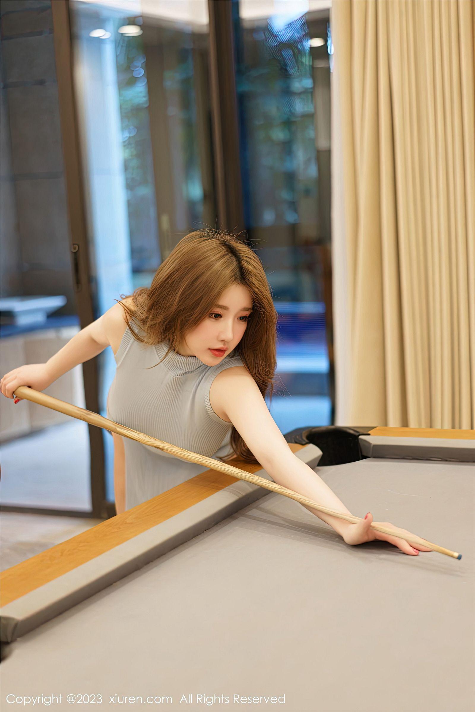 [XIUREN秀人网] 2023.01.04 NO.6085 小海臀Rena_p052