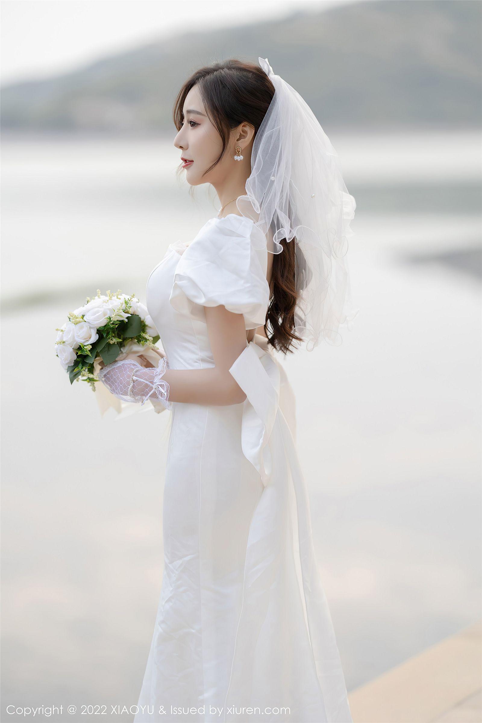 [XIAOYU画语界] 2022.03.10 NO.733 王馨瑶_p004