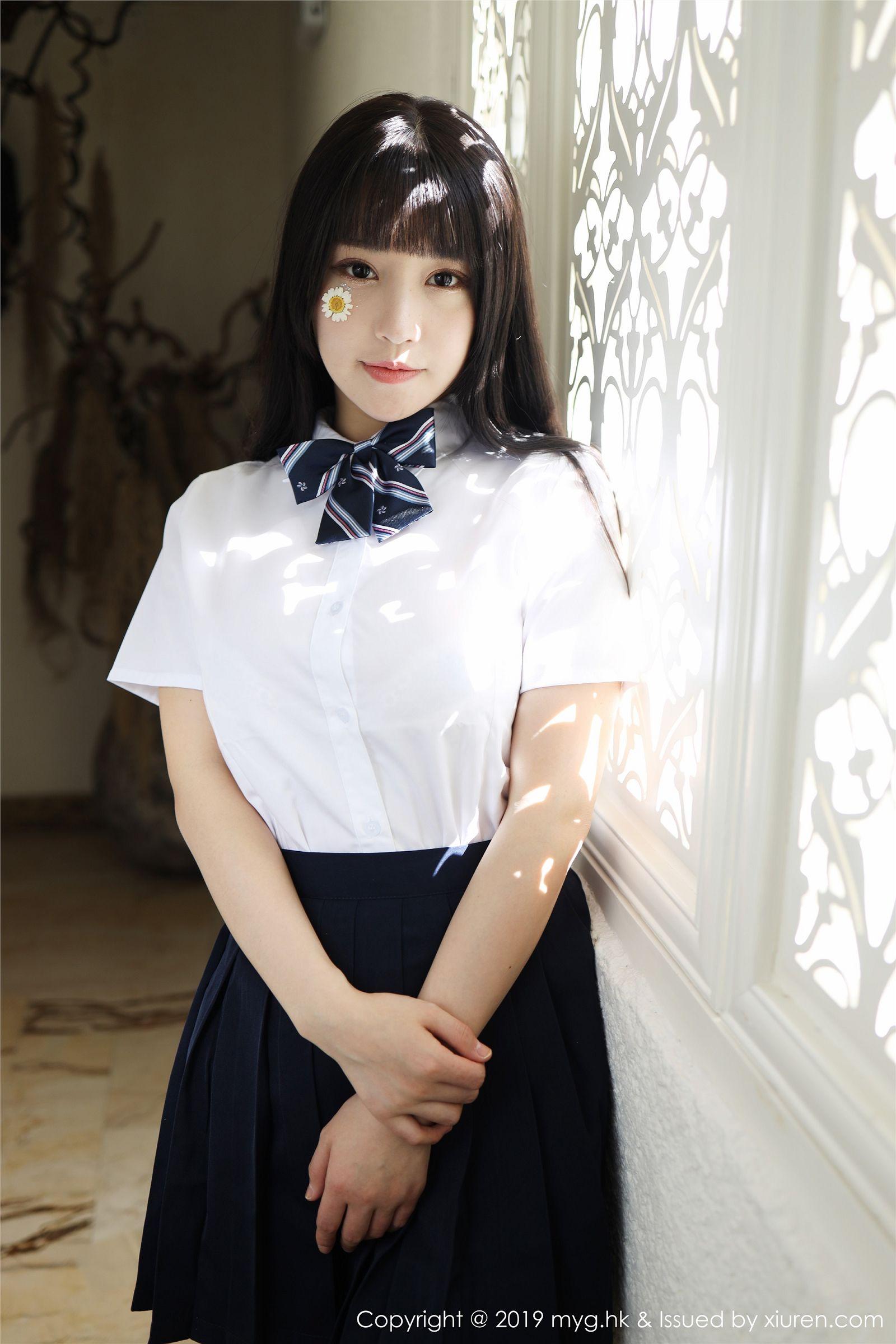 [MYGIRL美媛馆] 2019.10.09 Vol.394 Flower朱可_儿_p049