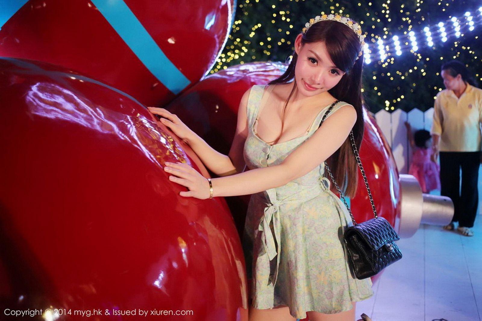 [美媛馆MYGIRL] 2014.12.26 Vol.085 MARA醬_p032