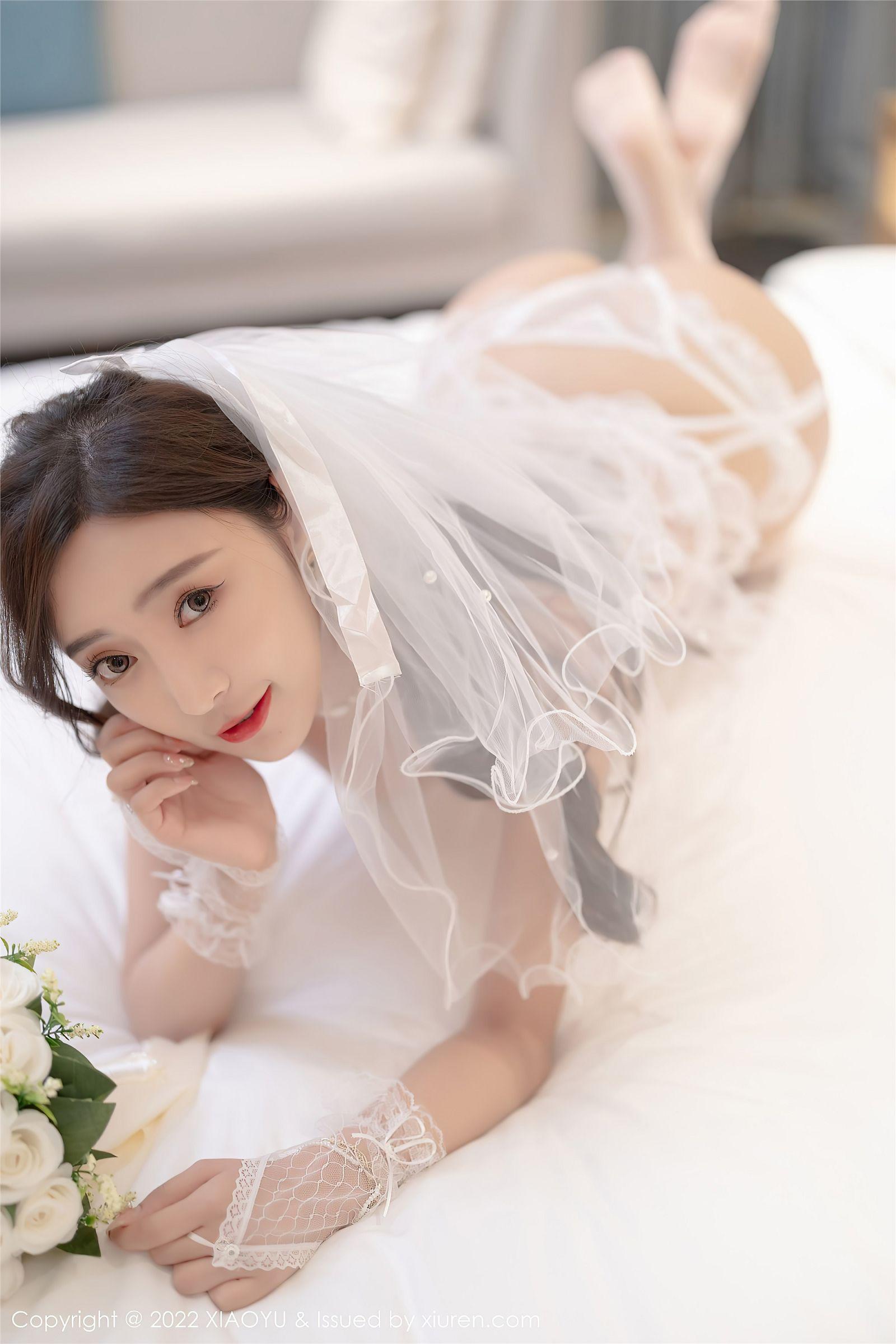 [XIAOYU画语界] 2022.03.10 NO.733 王馨瑶_p049