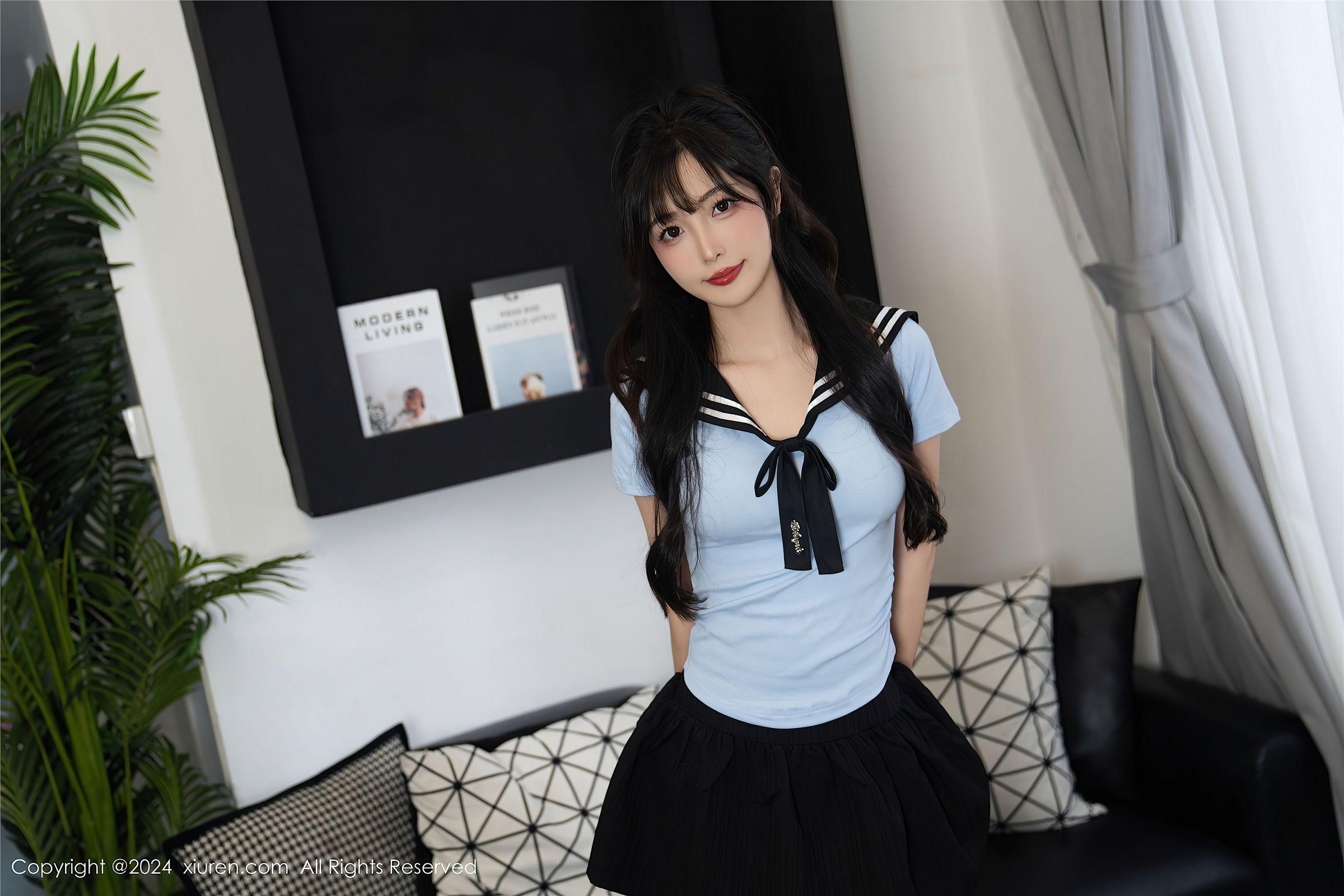 [XIUREN秀人网] 2024.09.12 NO.9151 林星阑_p002