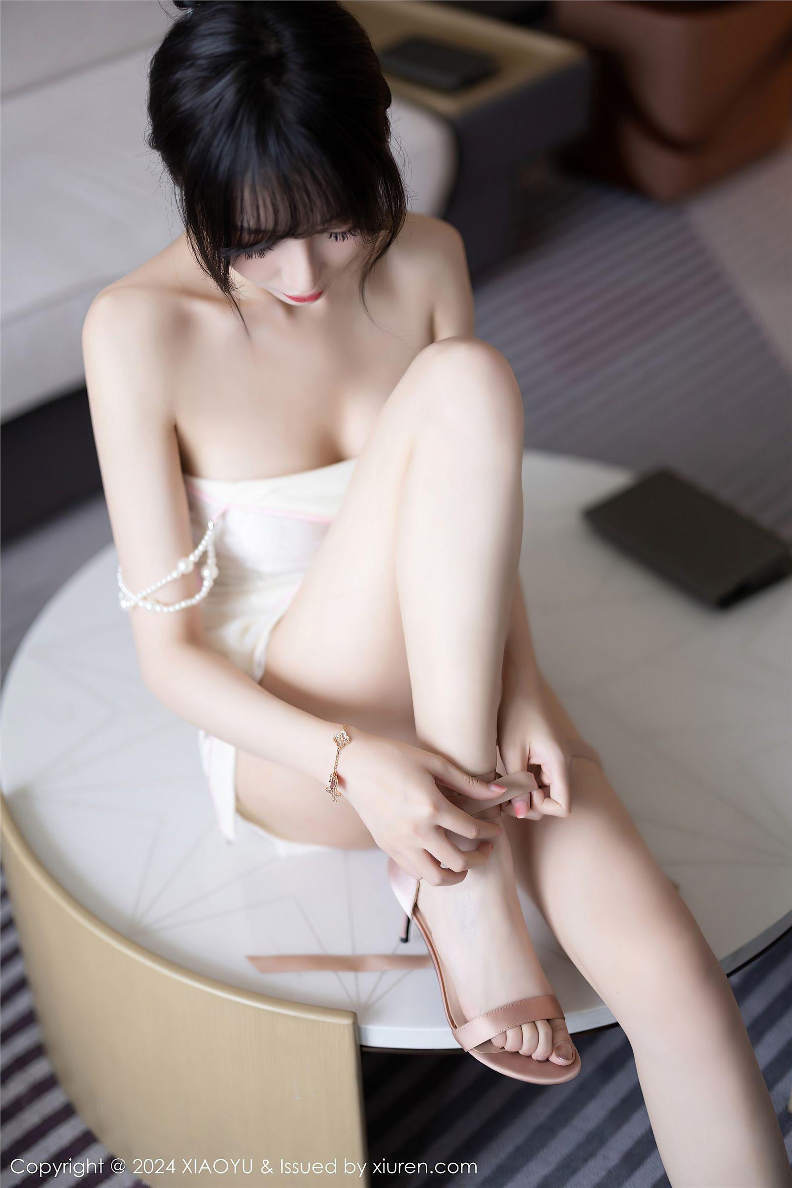 [XIAOYU画语界] 2024.01.17 NO.1186 玥儿玥er_p032