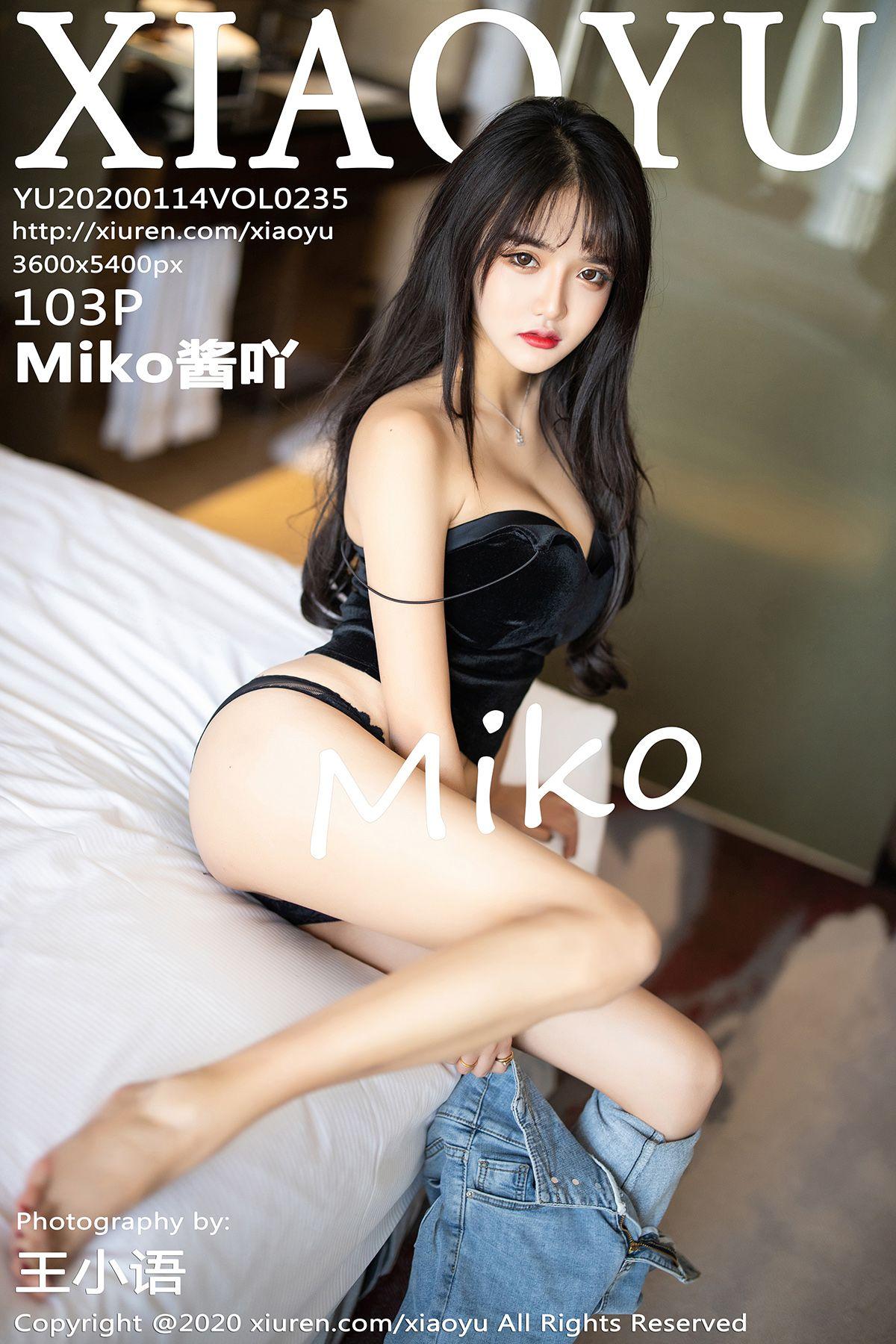 [XIAOYU语画界] 2020.01.14 VOL.235 Miko酱吖_p067