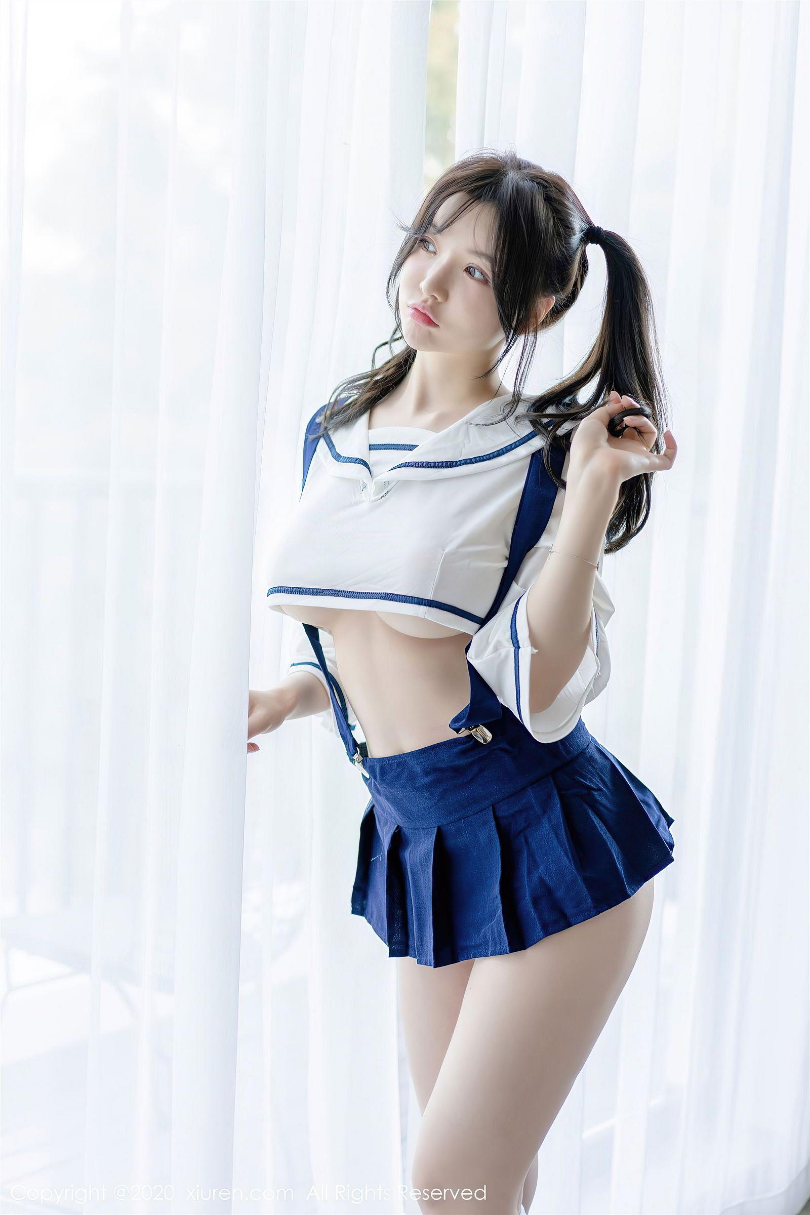[XIUREN秀人网] 2020.11.13 NO.2778 糯美子MINIbabe_p022