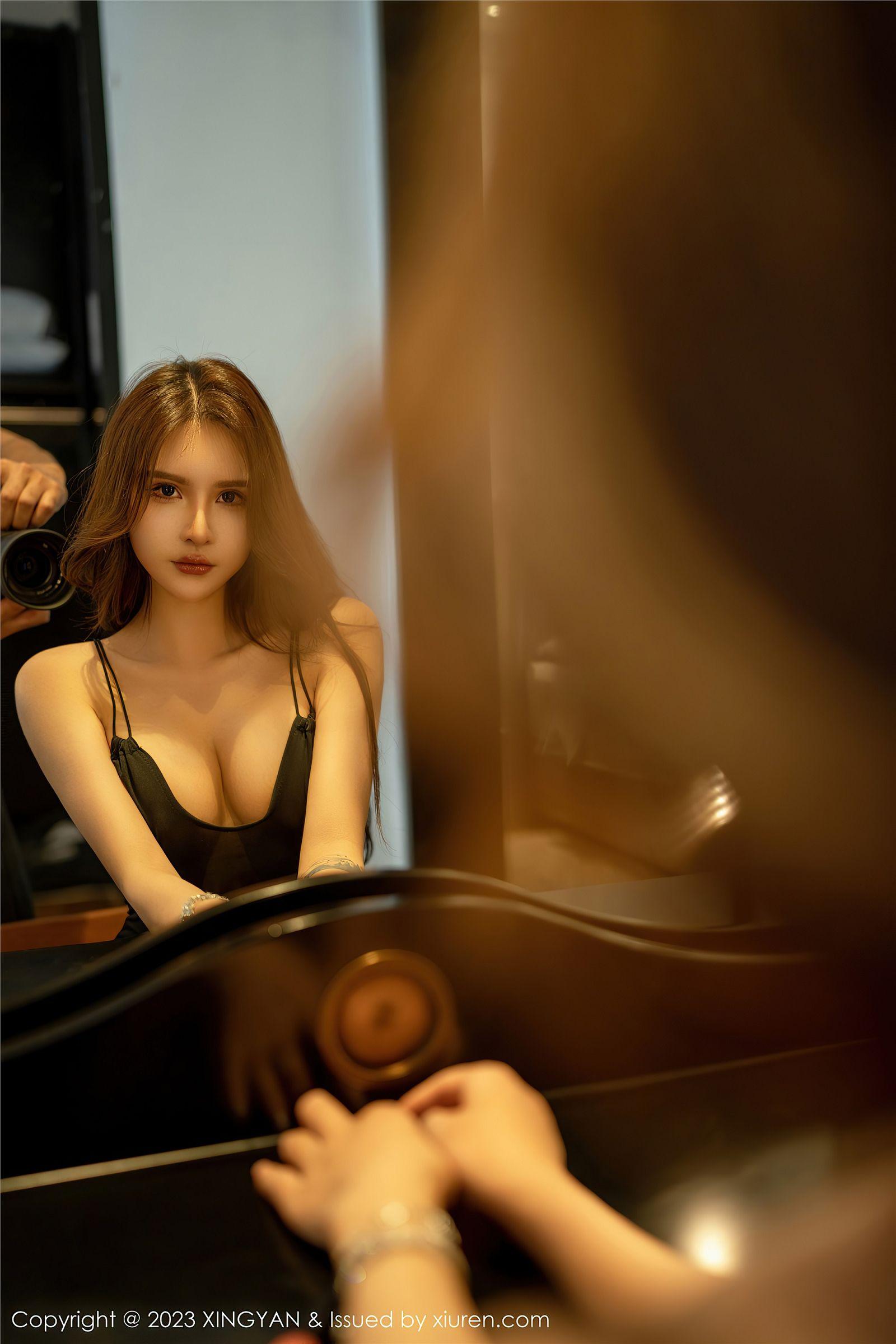 [XINGYAN星颜社] 2023.11.10 NO.214 Emily尹菲_p012