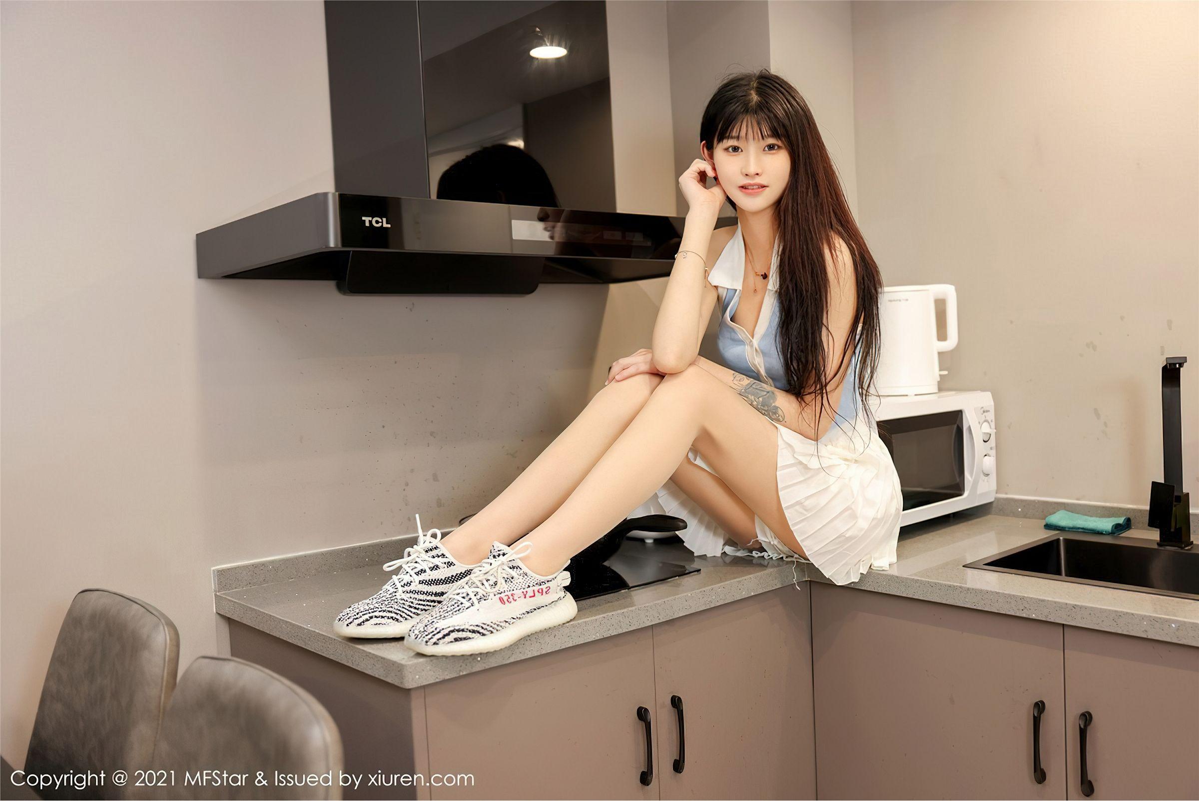 [MFStar模范学院] 2021.09.13 NO.533 77qiqi_p047