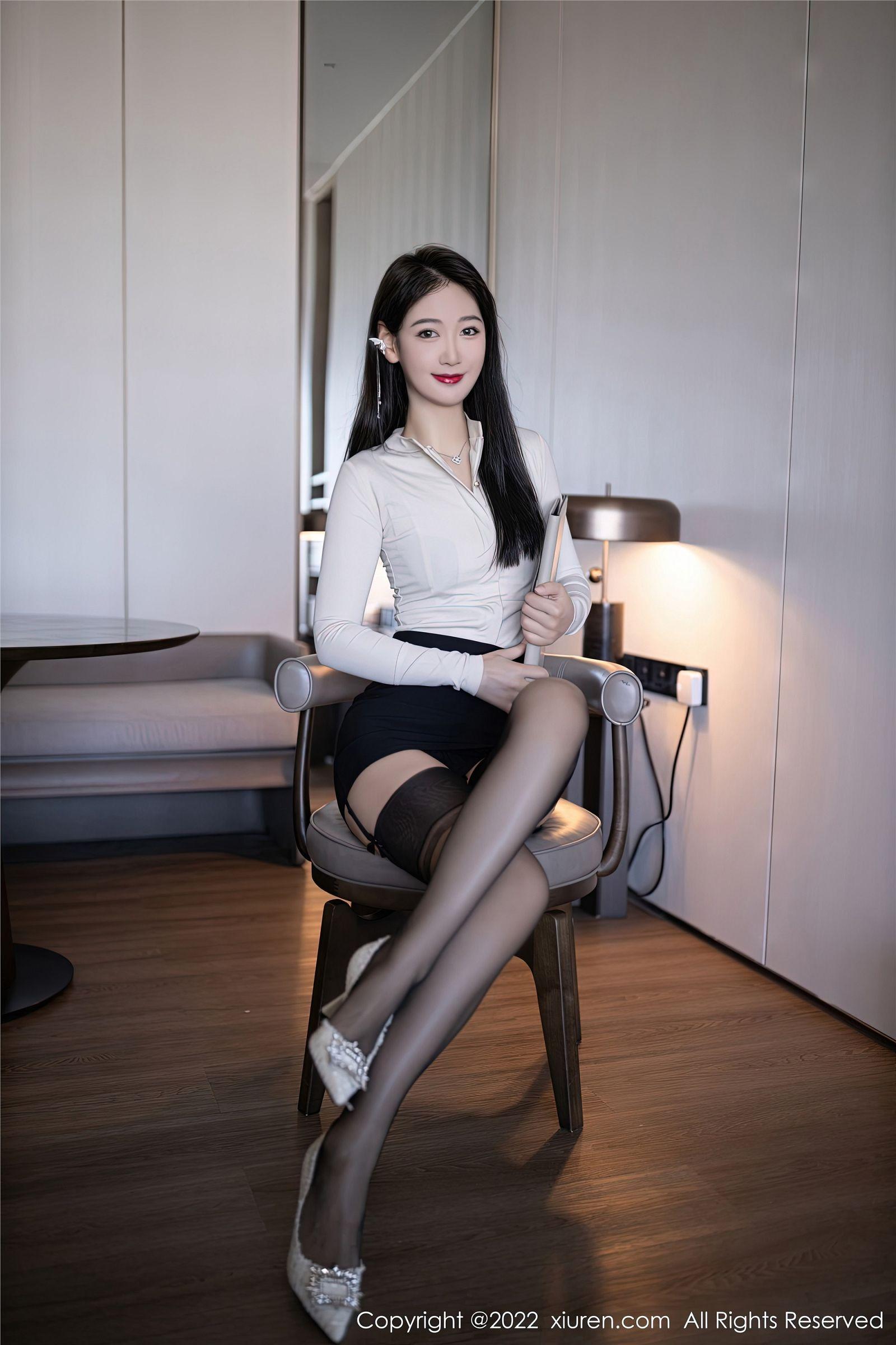 [XIUREN秀人网] 2022.12.12 NO.5986 唐安琪_p016