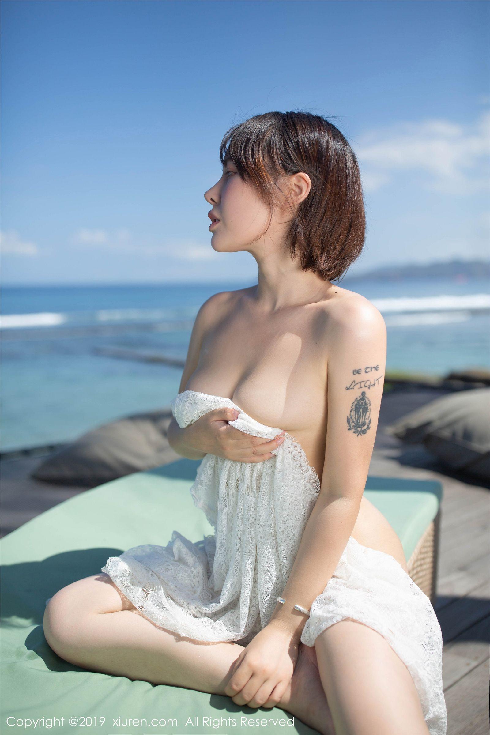 [XIUREN秀人网] 2019.08.12 Vol.1612 Evelyn艾莉_p089