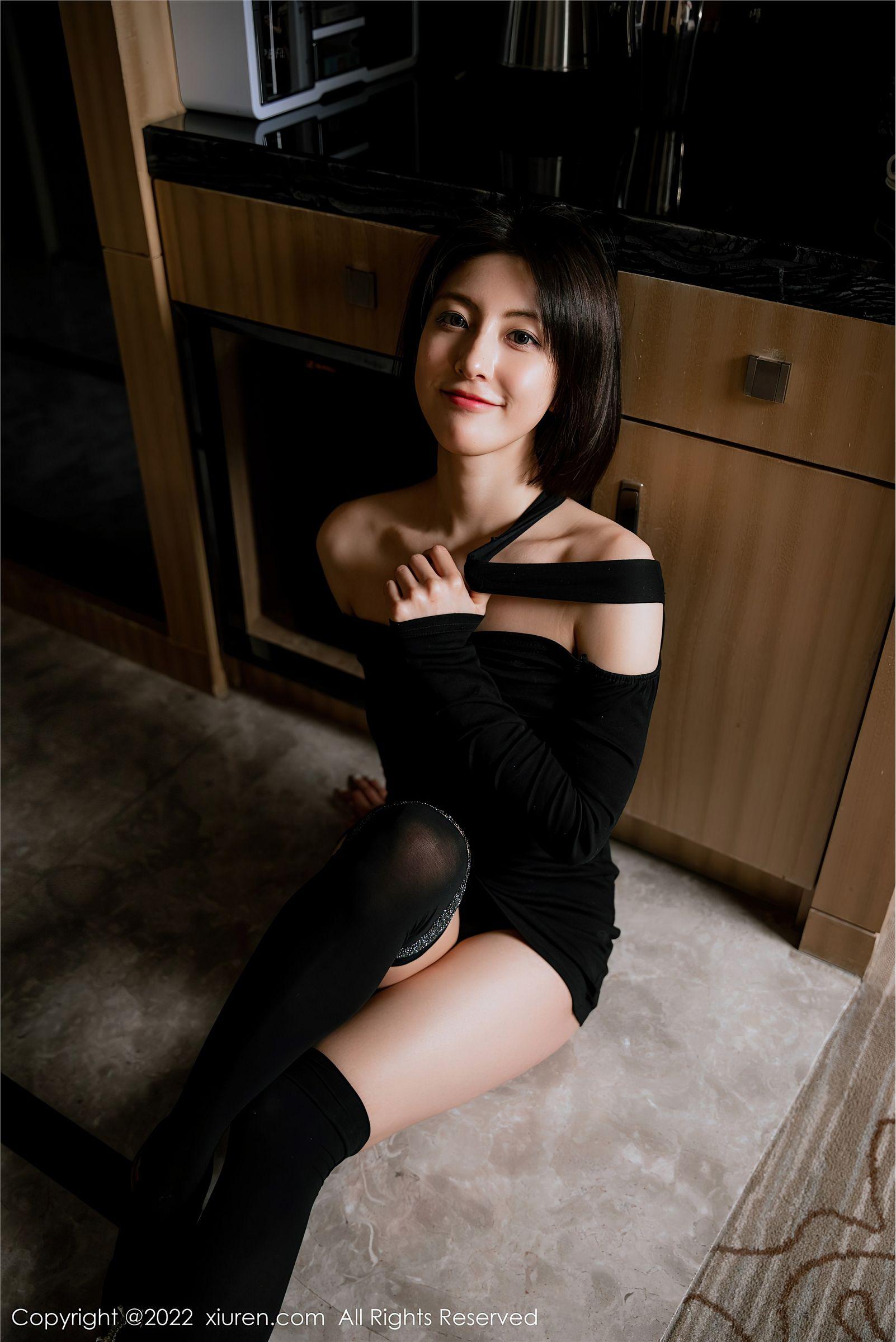 [XIUREN秀人网] 2022.02.18 NO.4603 林文文yooki_p006