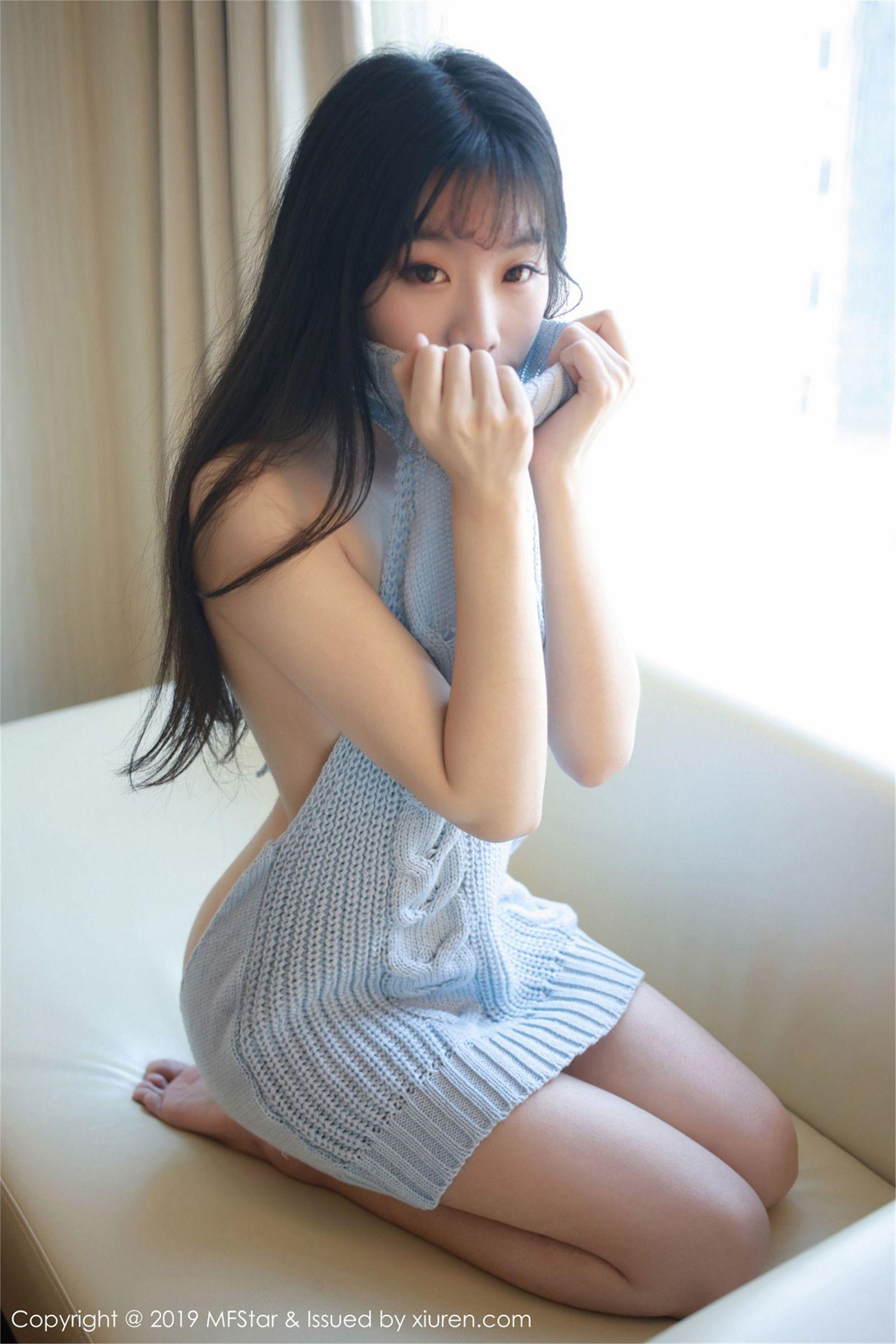 [MFStar模范学院] 2019.05.06 NO.189 草莓兔兔_p023