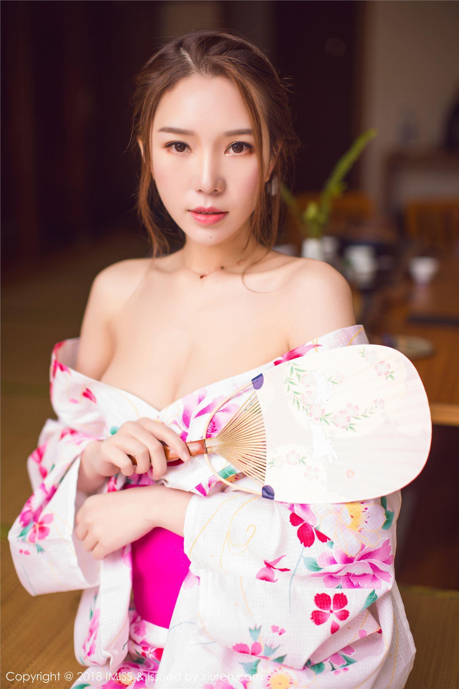 [IMISS爱蜜社美女] 2018.06.06 VOL.252 Katrina_p010