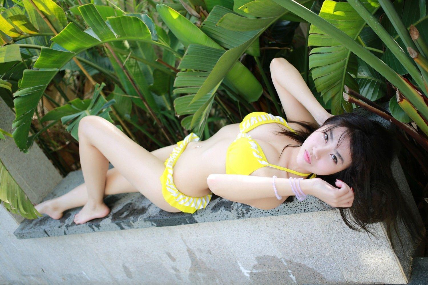 [美媛馆MYGIRL] NO.057-许诺海南三亚旅拍_p023