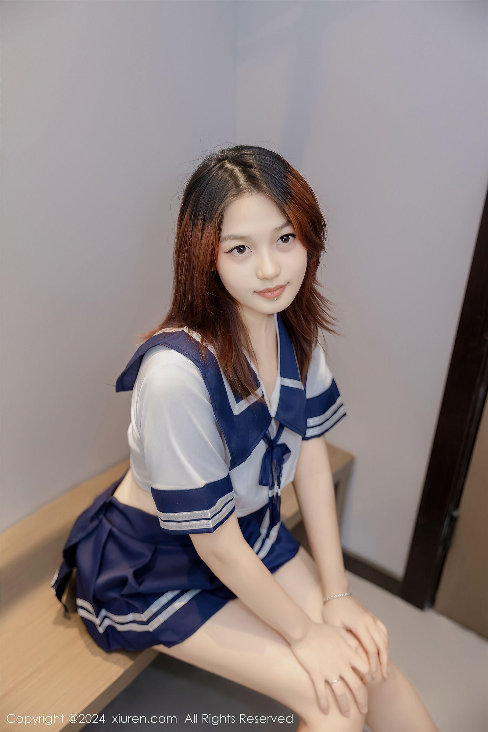 [XIUREN秀人网] 2024.08.20 NO.9037 吴婷婉_p056