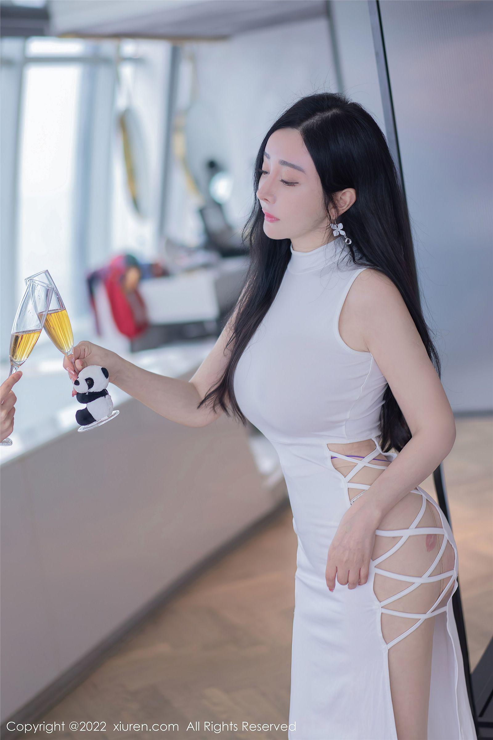 [XIUREN秀人网] 2022.04.12 NO.4855 允爾_p048