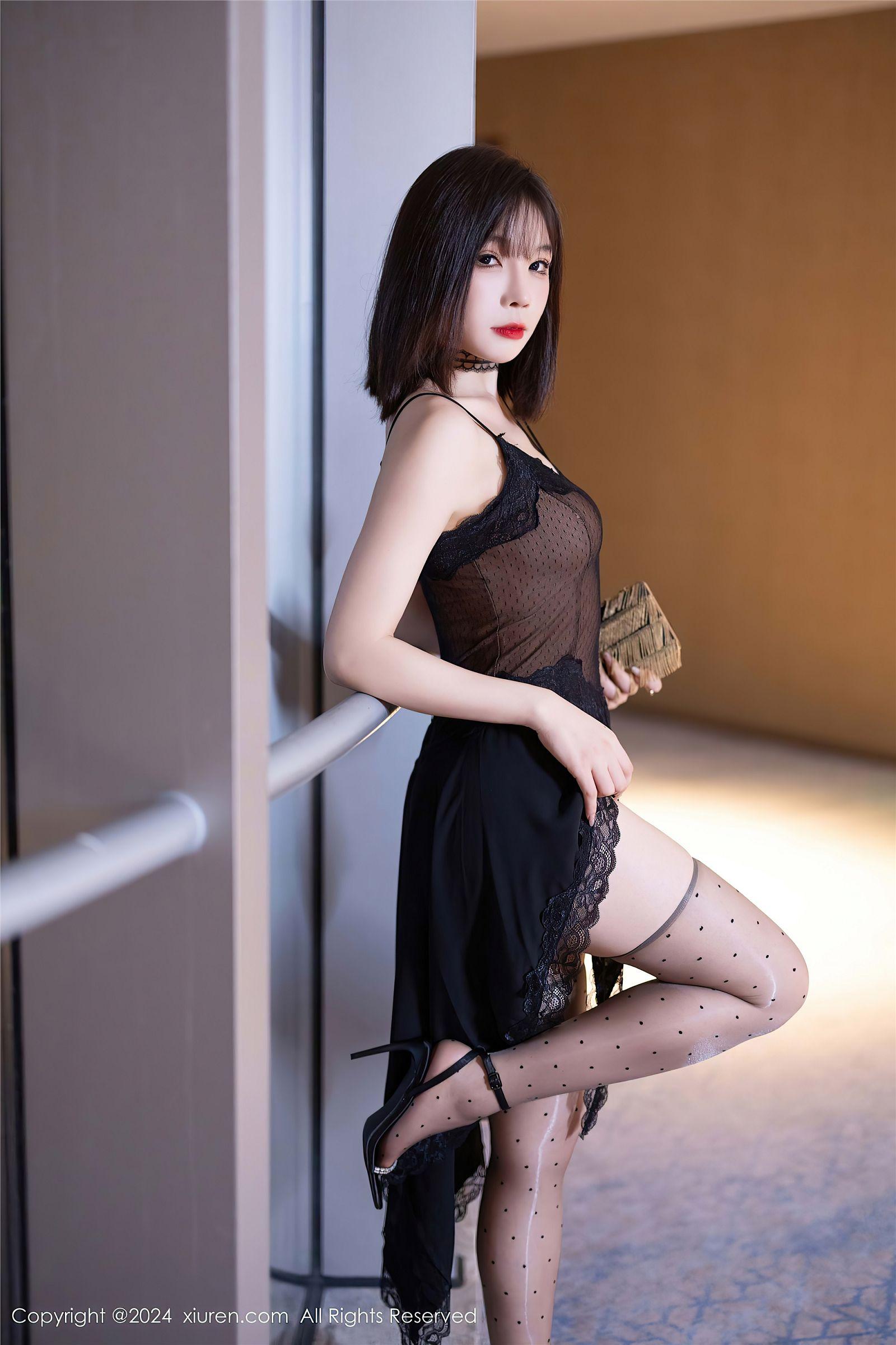 [XIUREN秀人网] 2024.10.24 NO.9339 徐莉芝Booty_p063