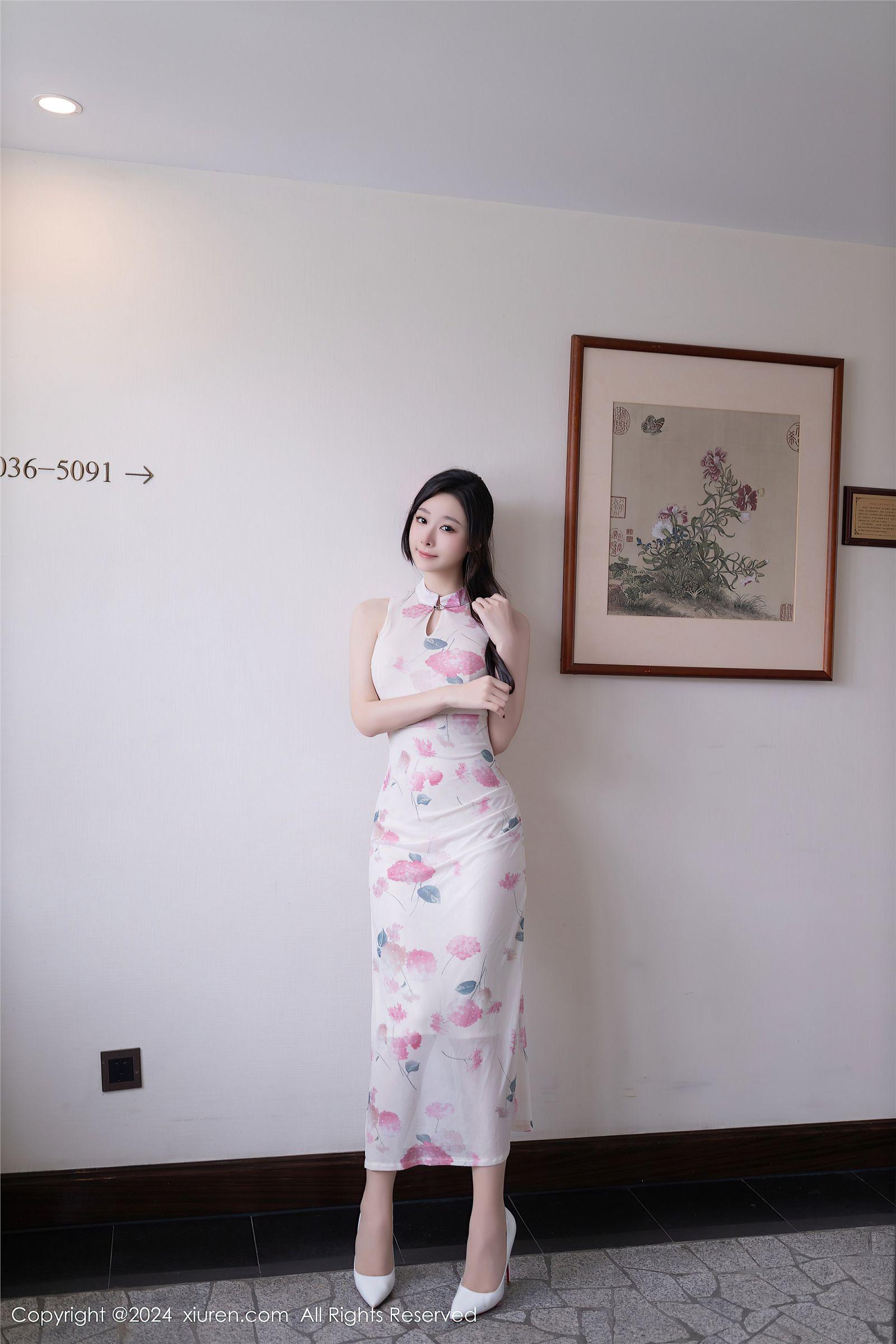 [XIUREN秀人网] 2024.08.29 NO.9087 小逗逗_p012